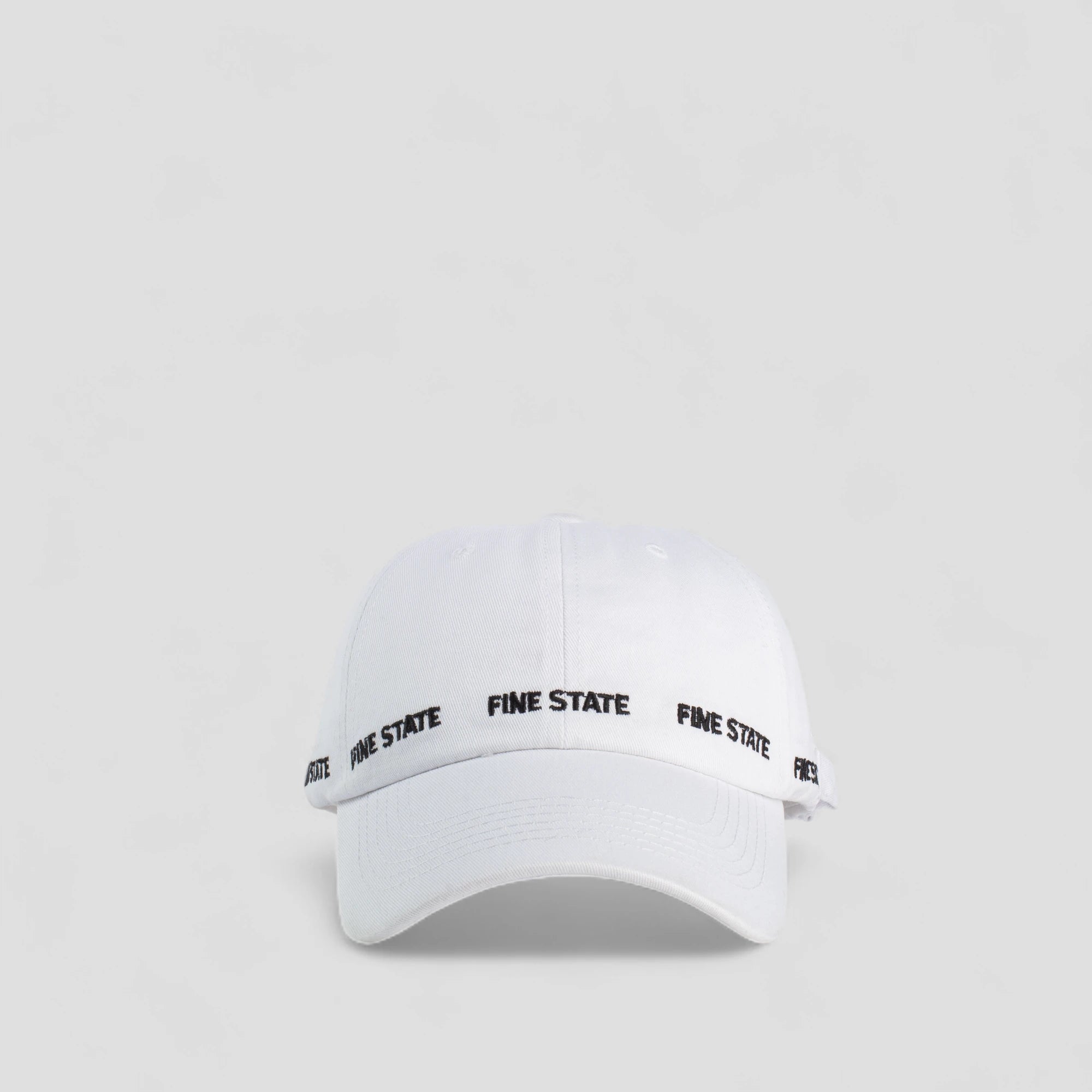 Unisex -Fine State Cap-Mirror
