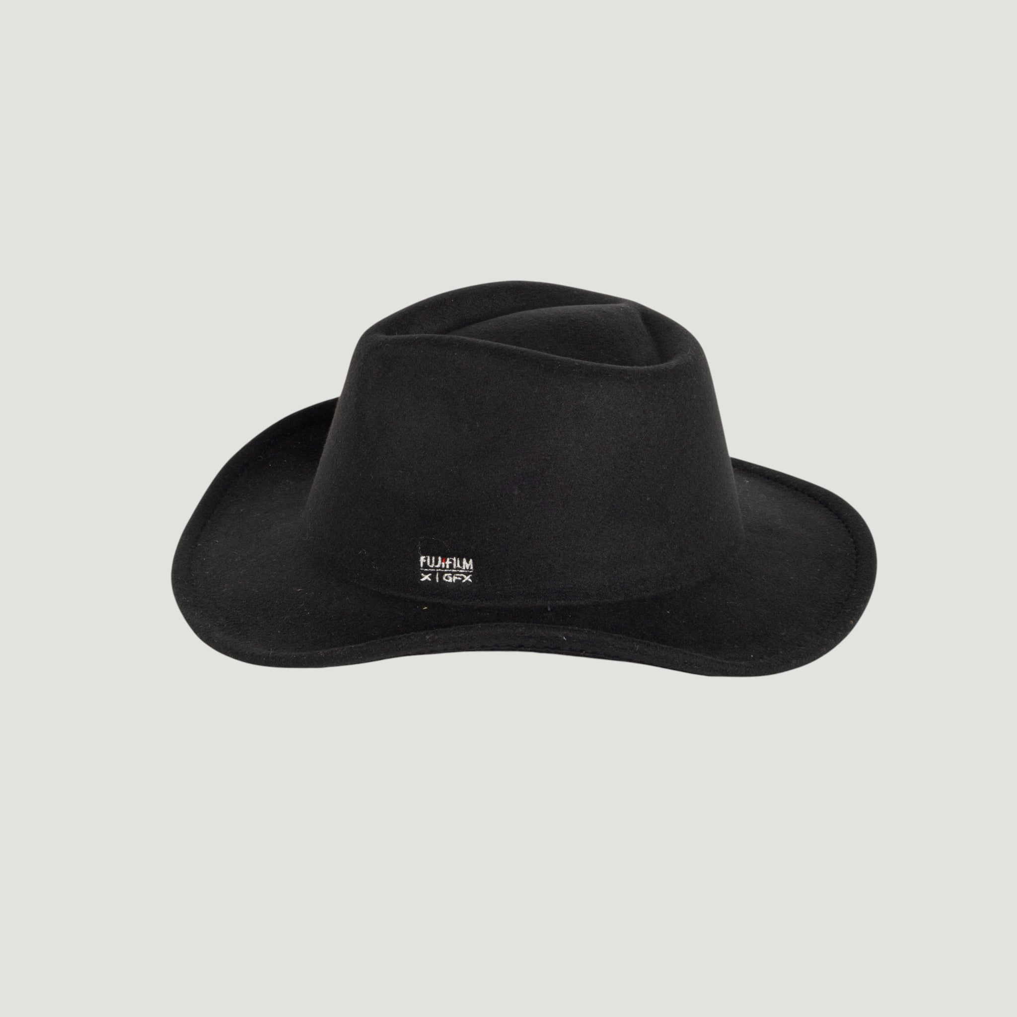 Cowboy Hat – Premium Wool Felt, Classic Timeless Style, Elegant & Durable Design – Black