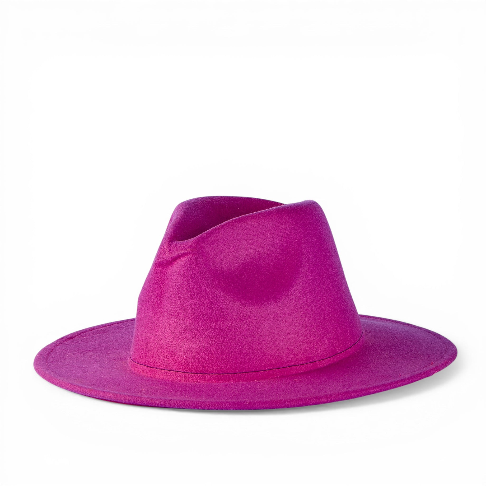 Fedora Hat – Premium Wool Felt, Classic Timeless Style, Elegant & Durable Design-16