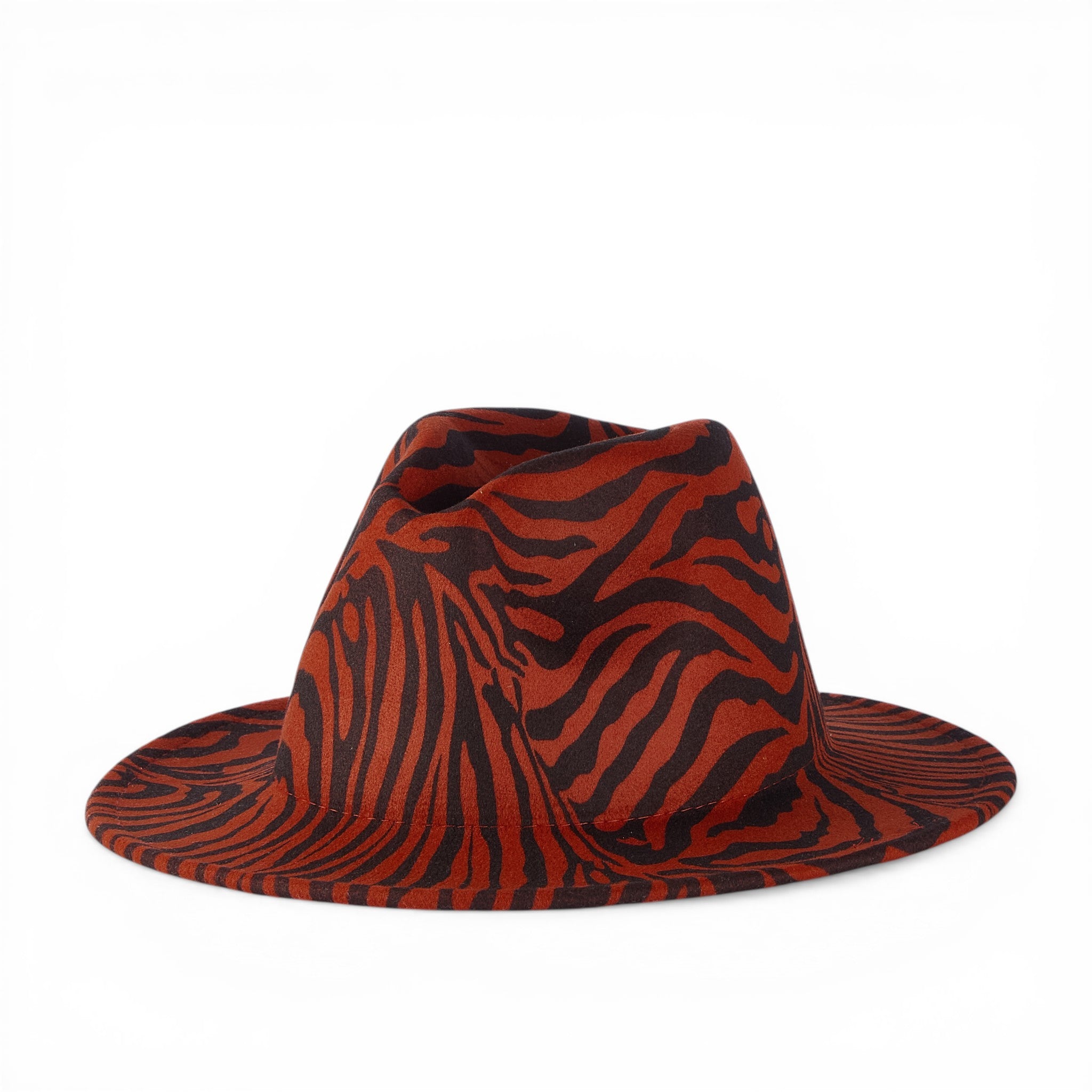 Fedora Hat – Premium Wool Felt, Classic Timeless Style, Elegant & Durable Design-15