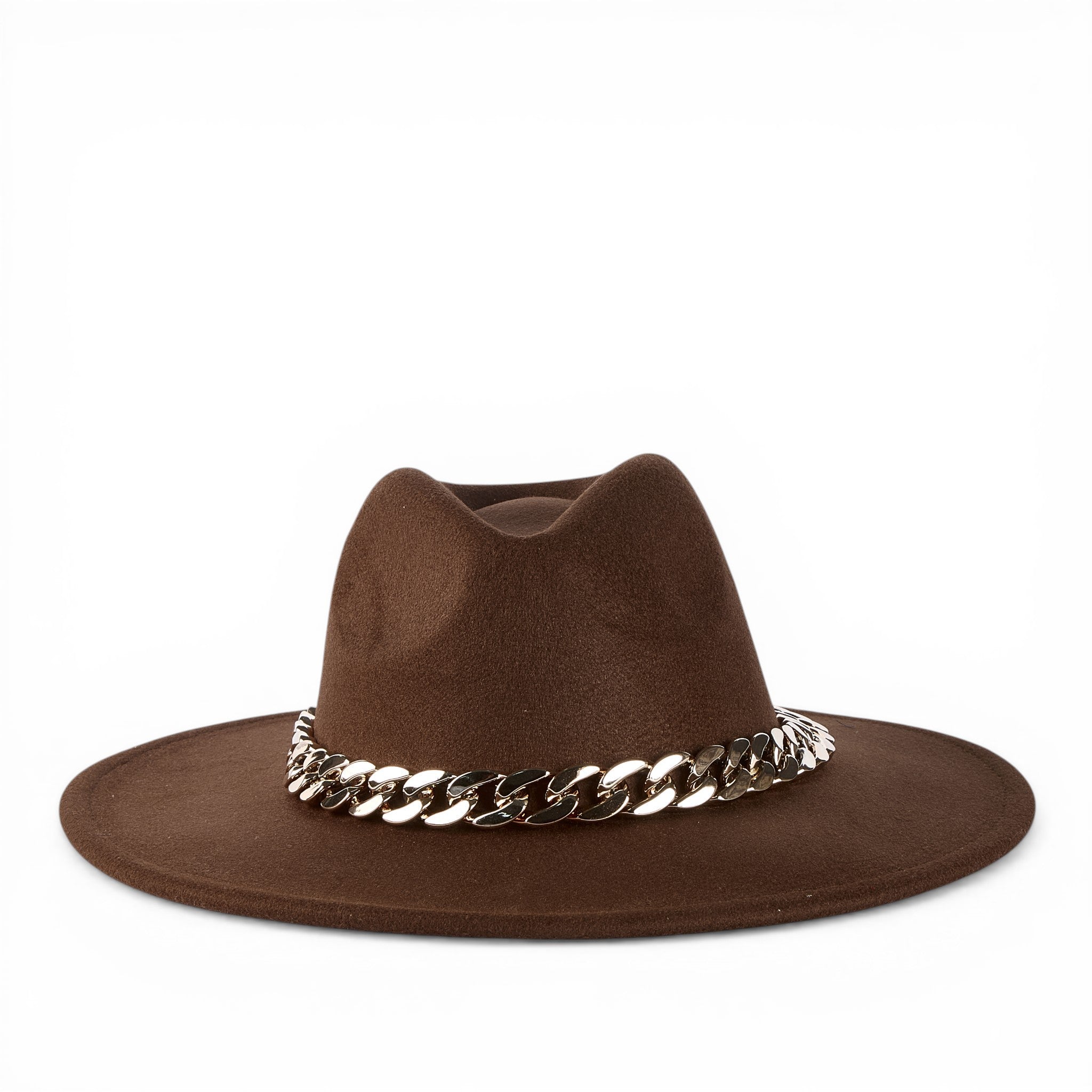 Fedora Hat – Premium Wool Felt, Classic Timeless Style, Elegant & Durable Design-10