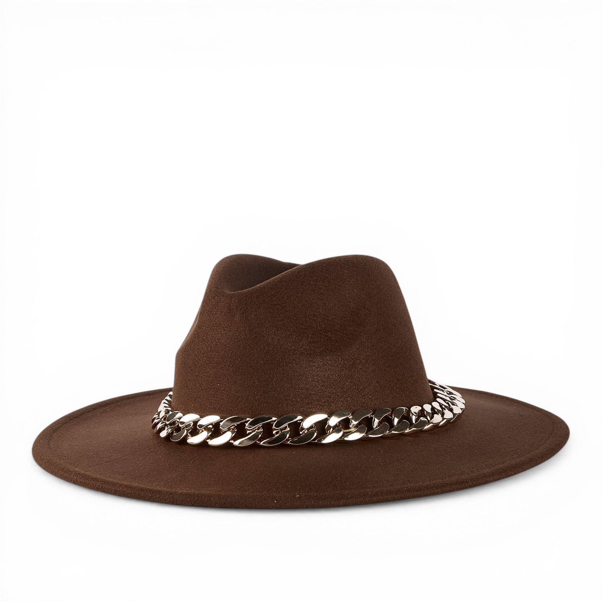 Fedora Hat – Premium Wool Felt, Classic Timeless Style, Elegant & Durable Design-10