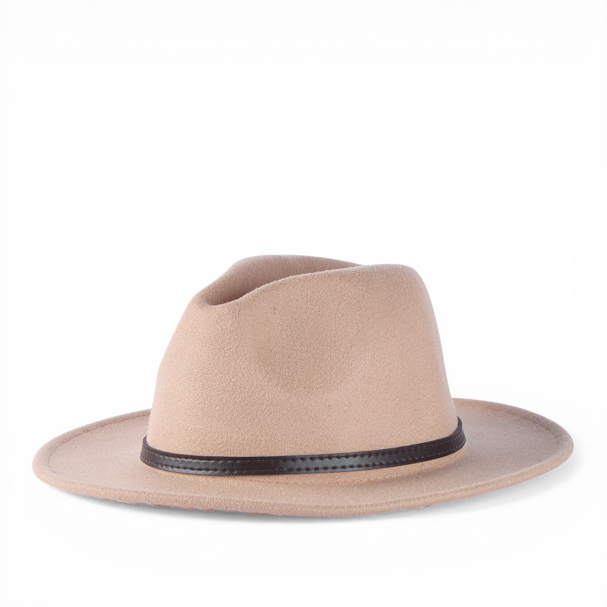Fedora Hat – Premium Wool Felt, Classic Timeless Style, Elegant & Durable Design-9