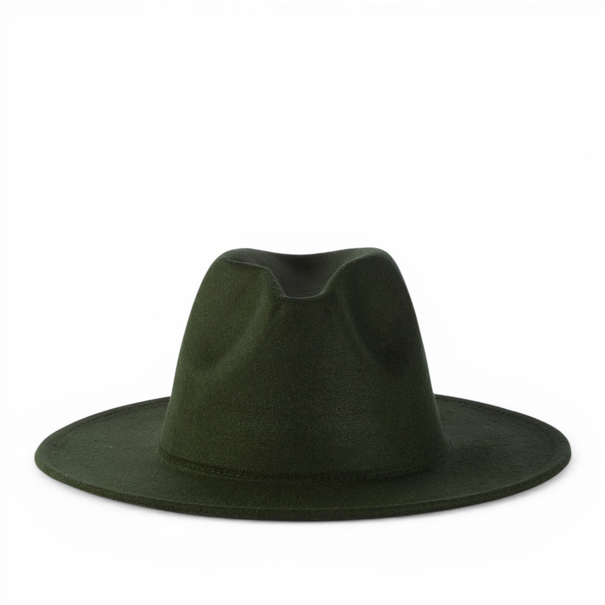 Fedora Hat – Premium Wool Felt, Classic Timeless Style, Elegant & Durable Design-8