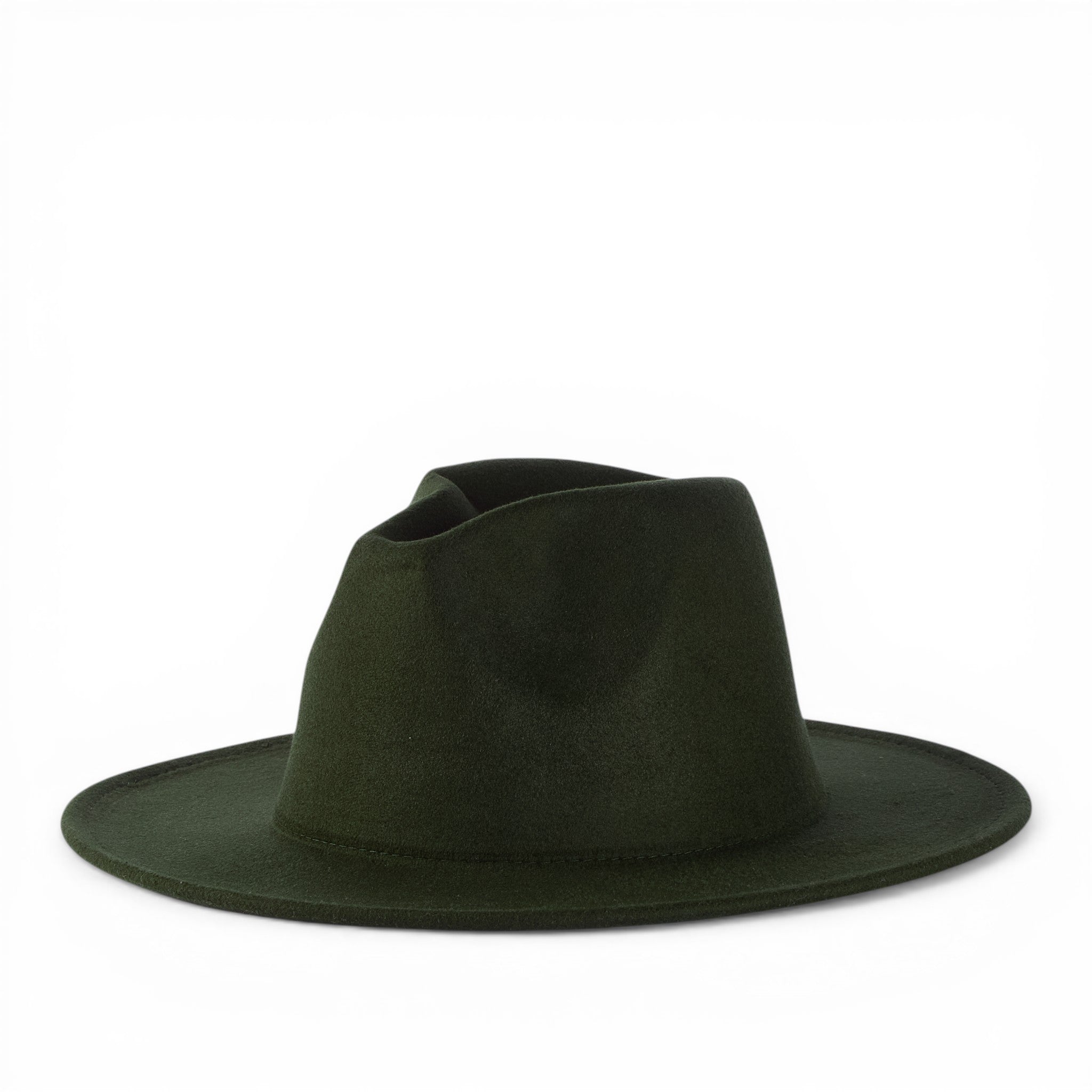 Fedora Hat – Premium Wool Felt, Classic Timeless Style, Elegant & Durable Design-8