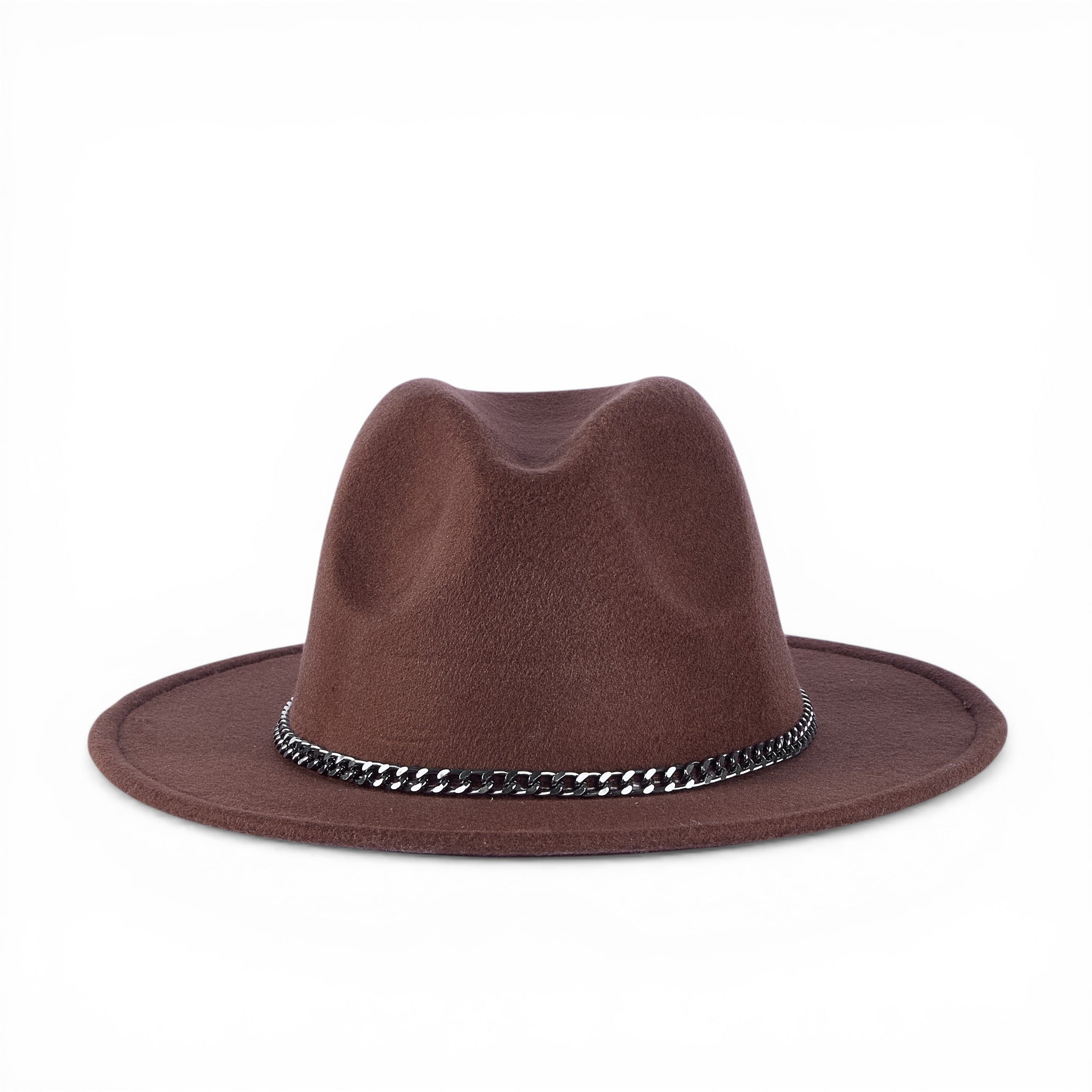 Fedora Hat – Premium Wool Felt, Classic Timeless Style, Elegant & Durable Design-7