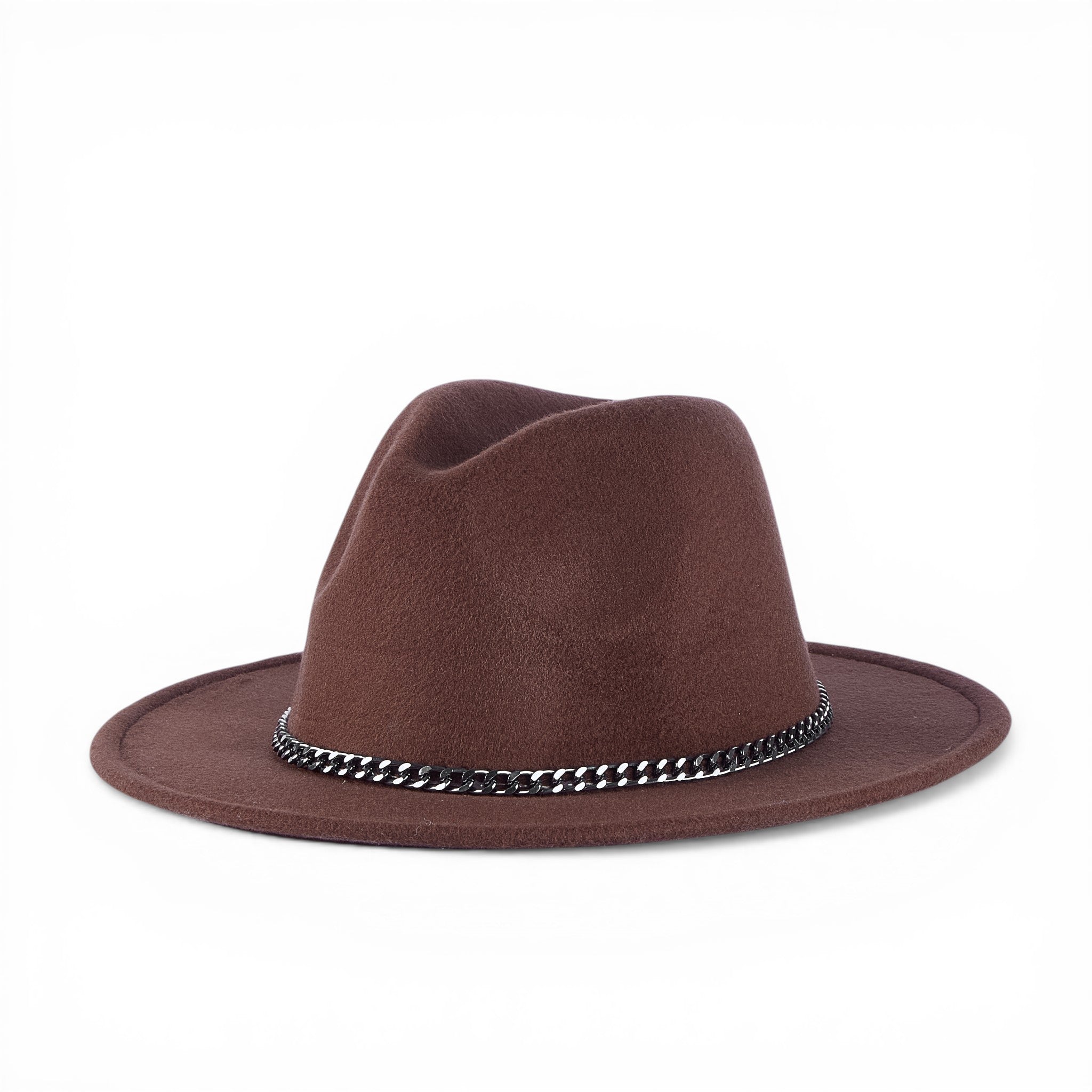 Fedora Hat – Premium Wool Felt, Classic Timeless Style, Elegant & Durable Design-7