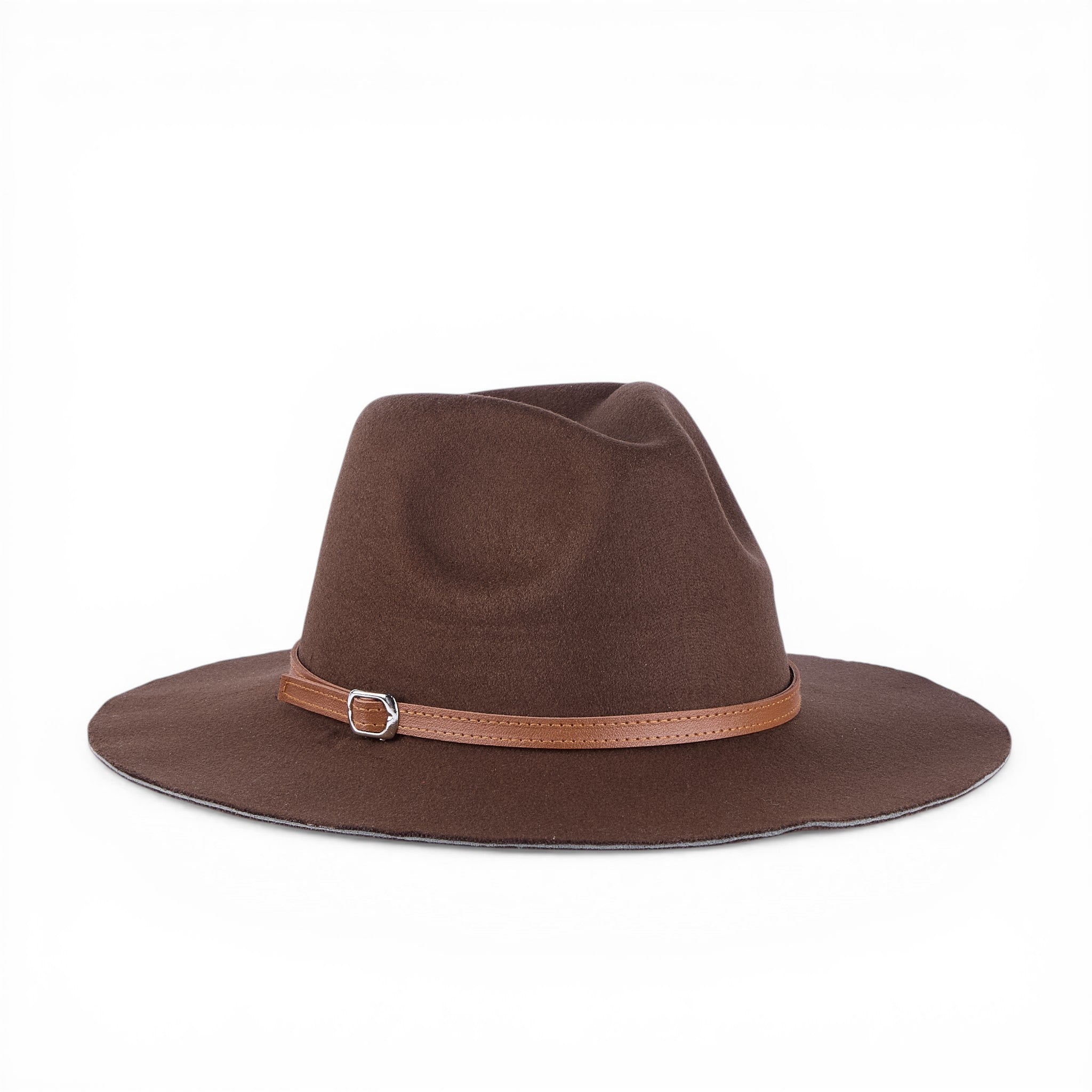 Fedora Hat – Premium Wool Felt, Classic Timeless Style, Elegant & Durable Design-5