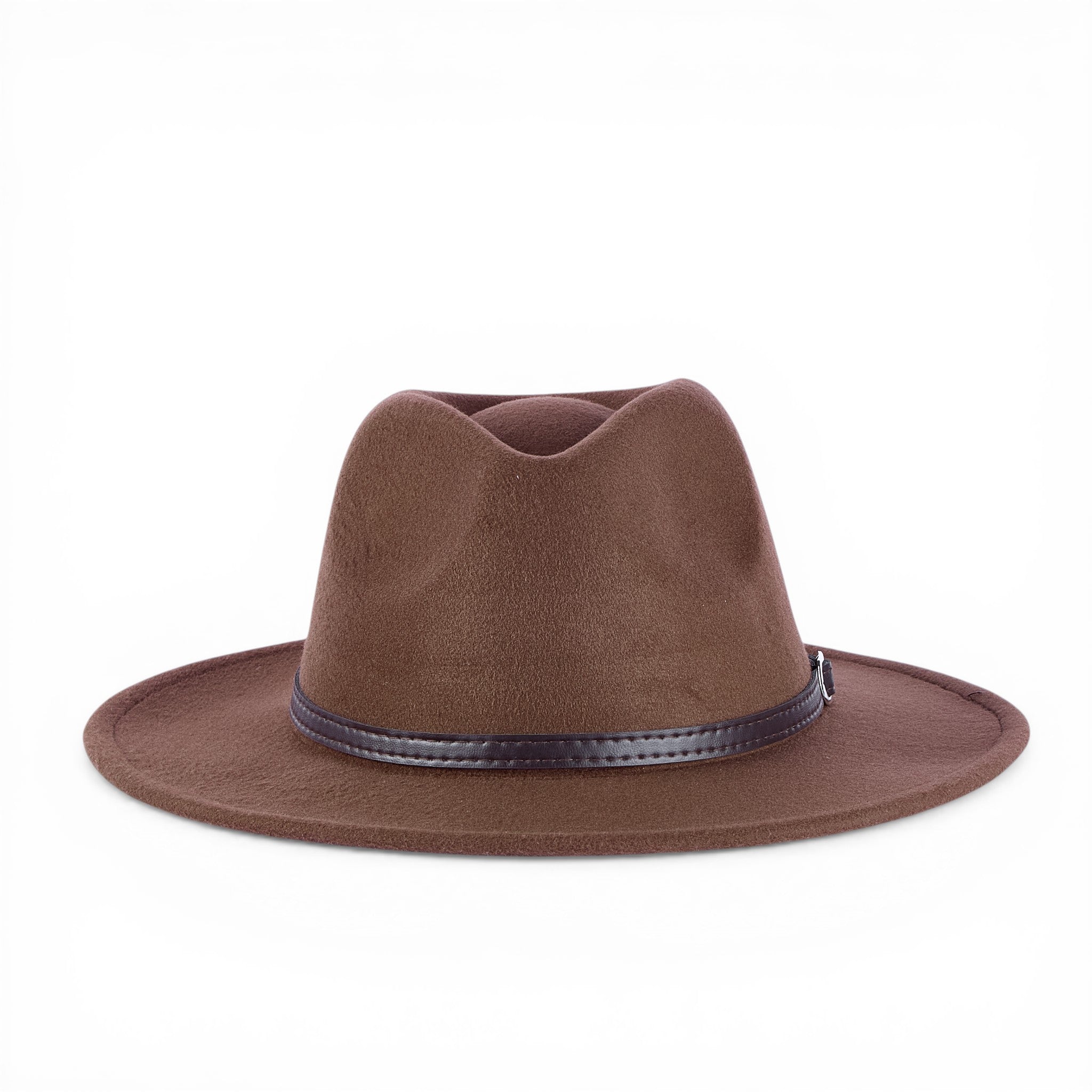 Fedora Hat – Premium Wool Felt, Classic Timeless Style, Elegant & Durable Design-4