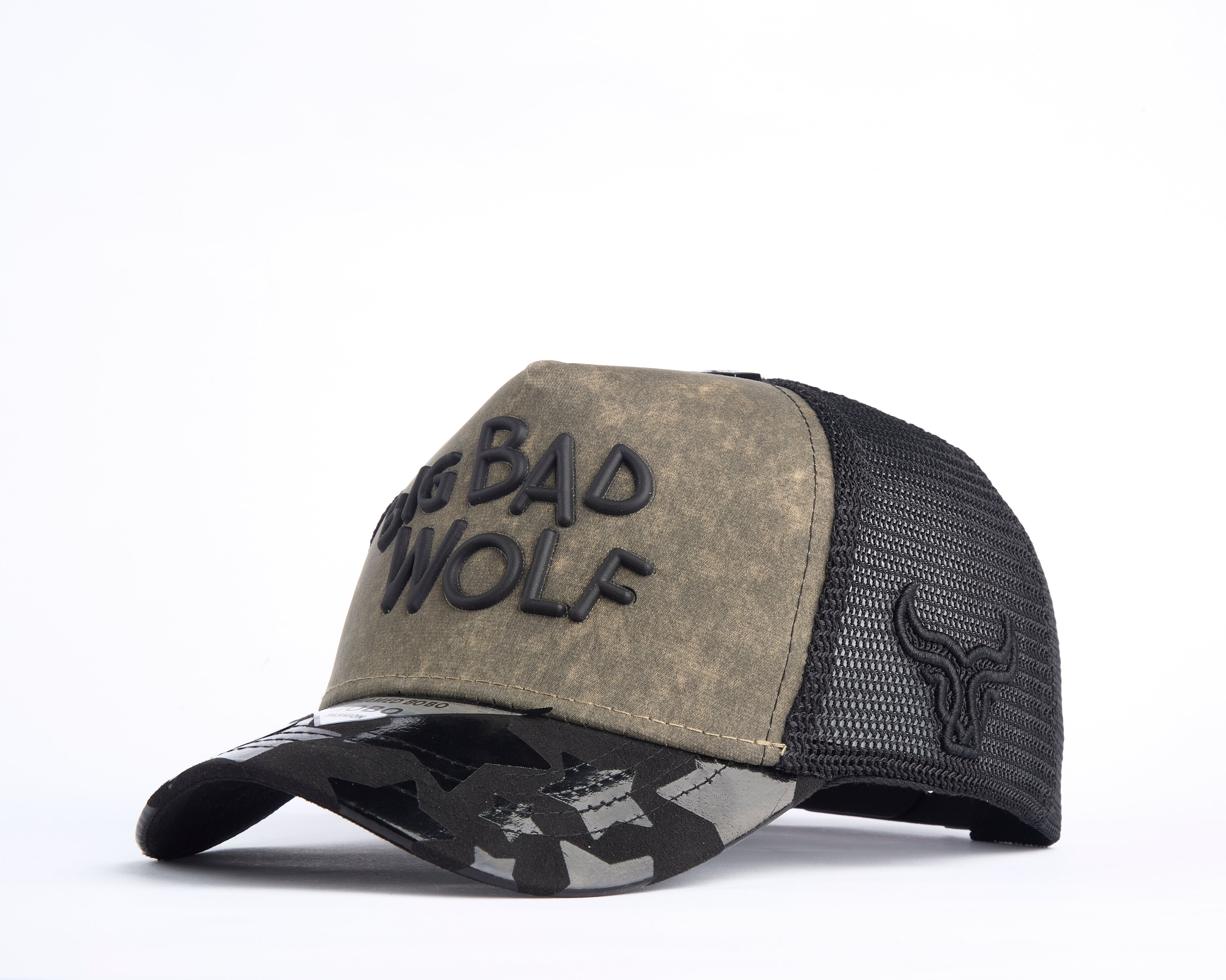 BIG BAD WOLF Trucker Cap