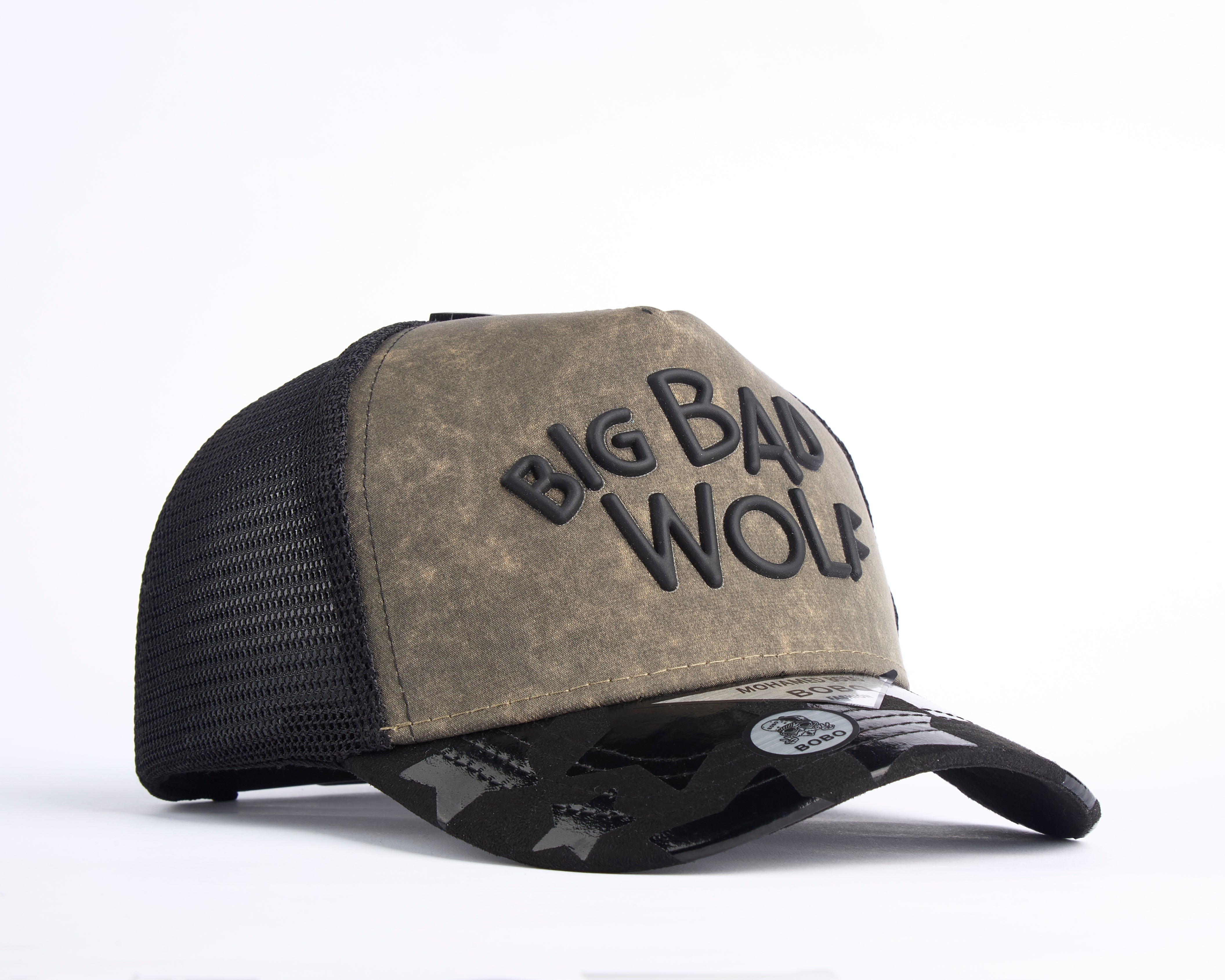BIG BAD WOLF Trucker Cap
