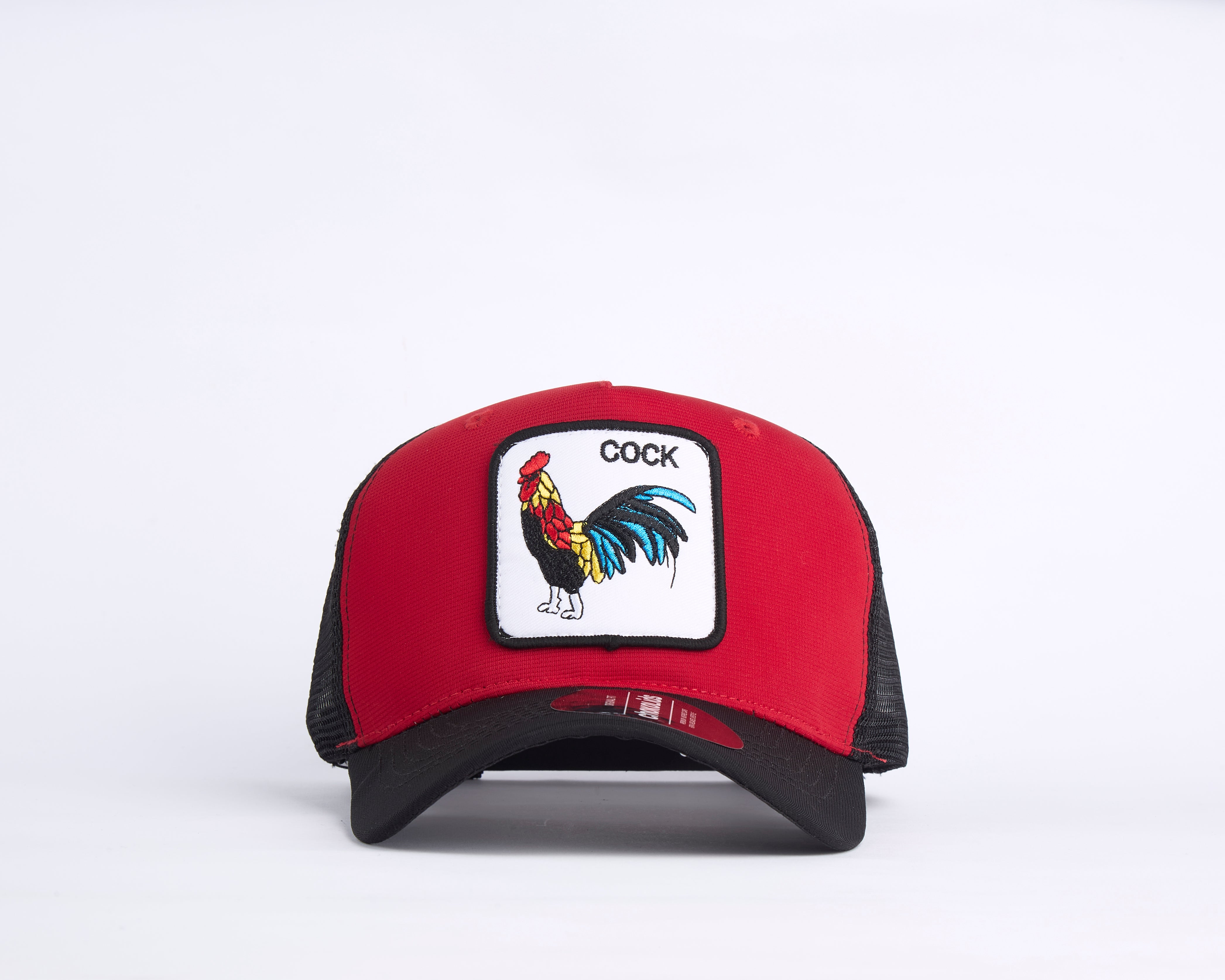 Unisex Trucker Cap "COCK" -3
