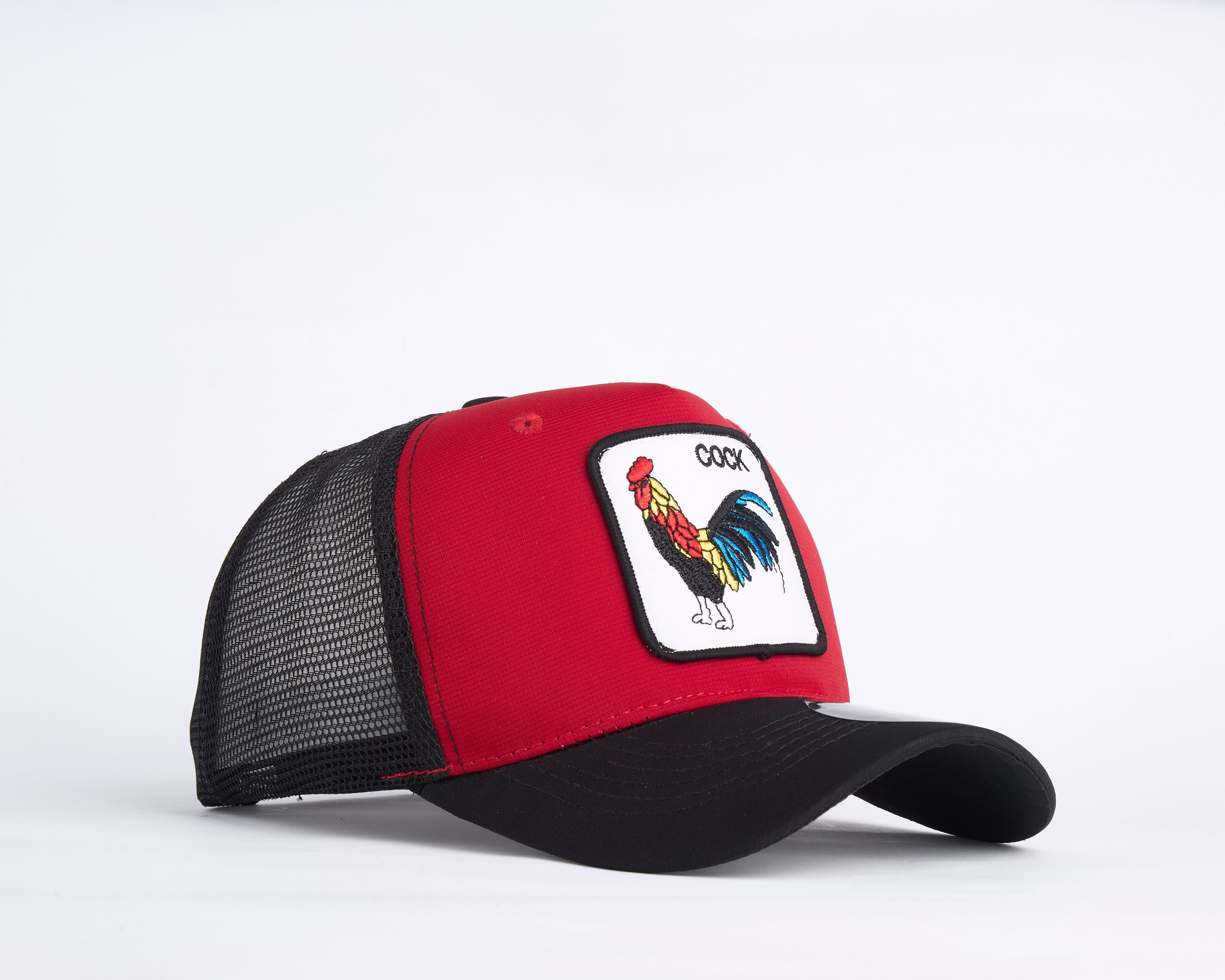 Unisex Trucker Cap "COCK" -3