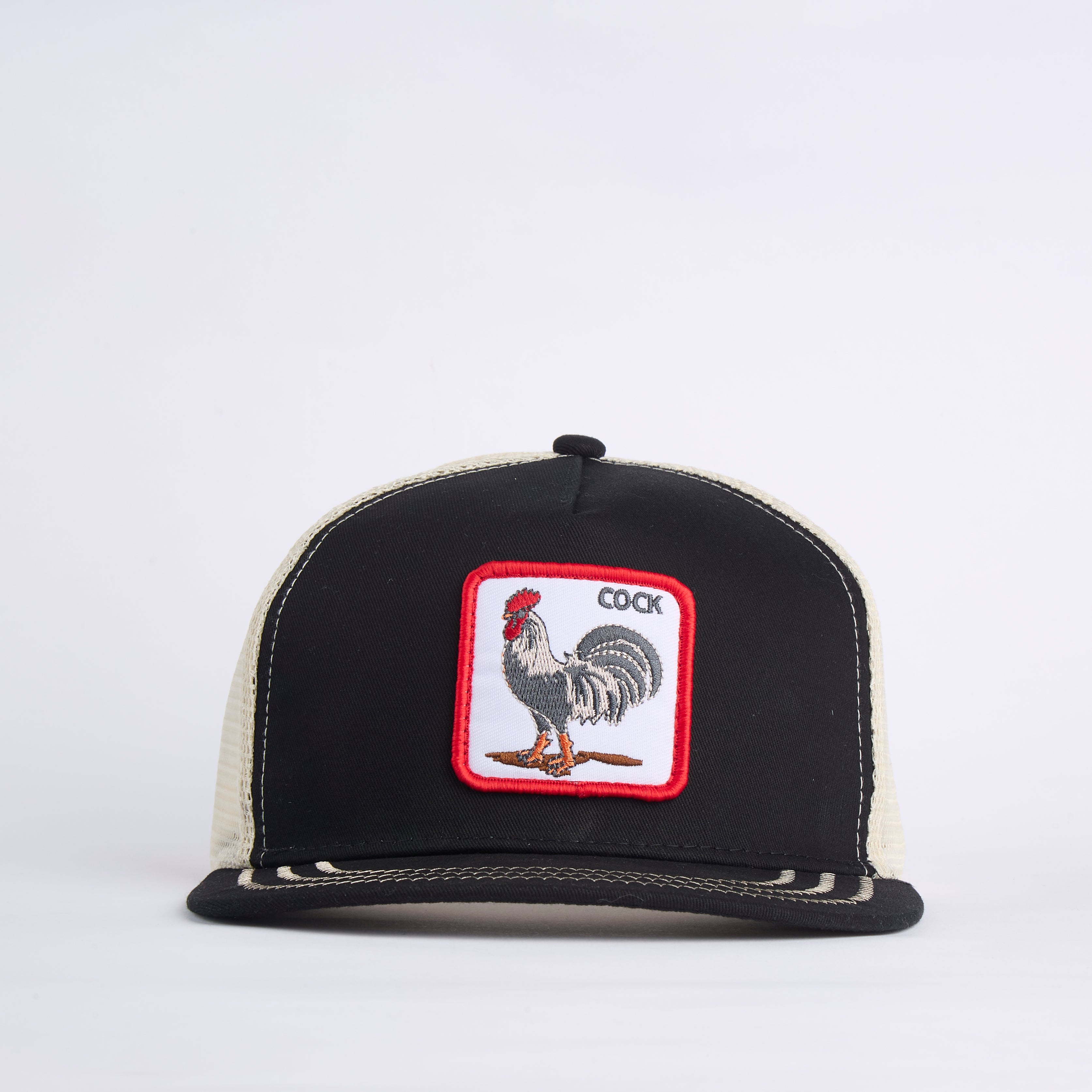 Unisex Trucker Cap "COCK" -4