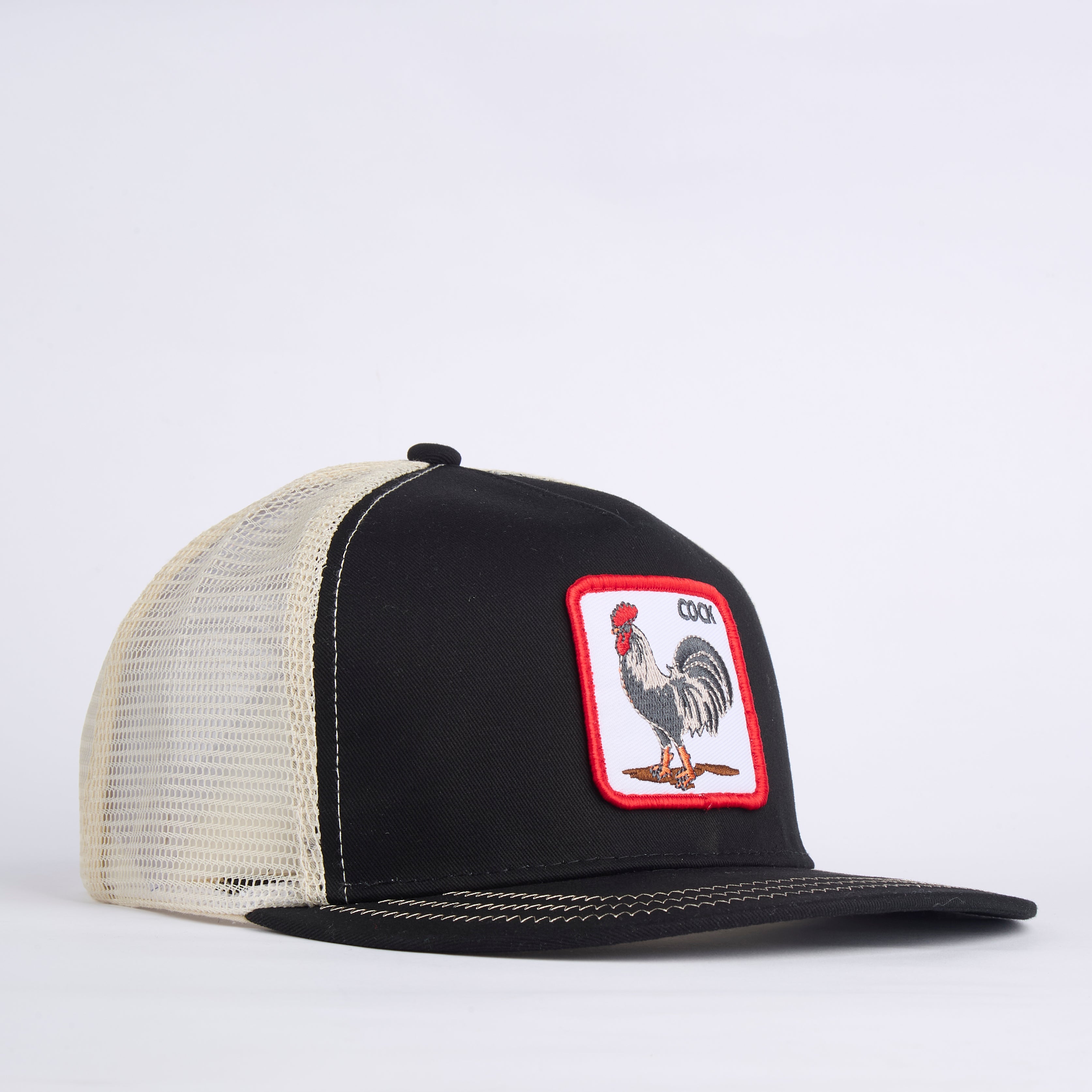 Unisex Trucker Cap "COCK" -4