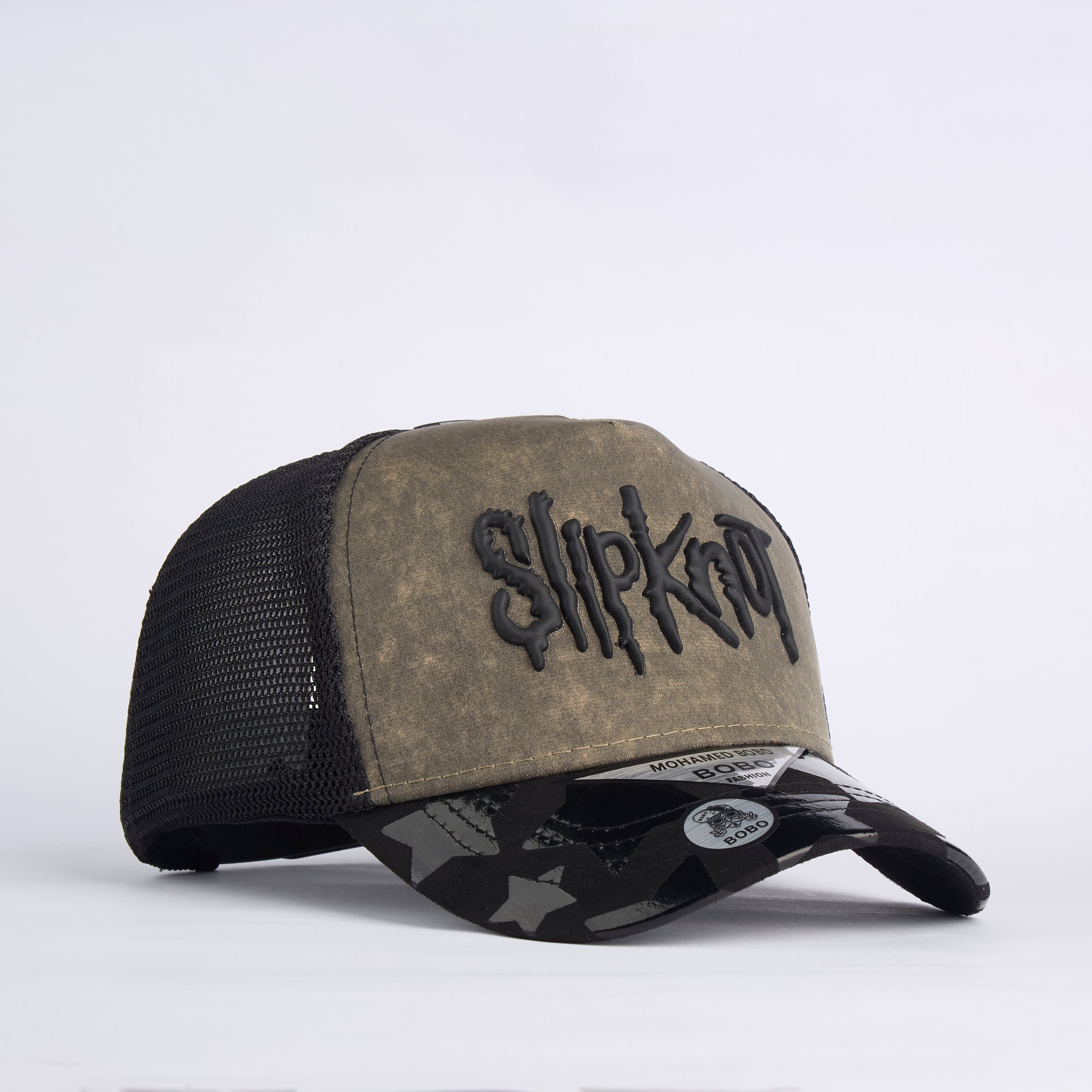 SlipKnot Trucker Cap