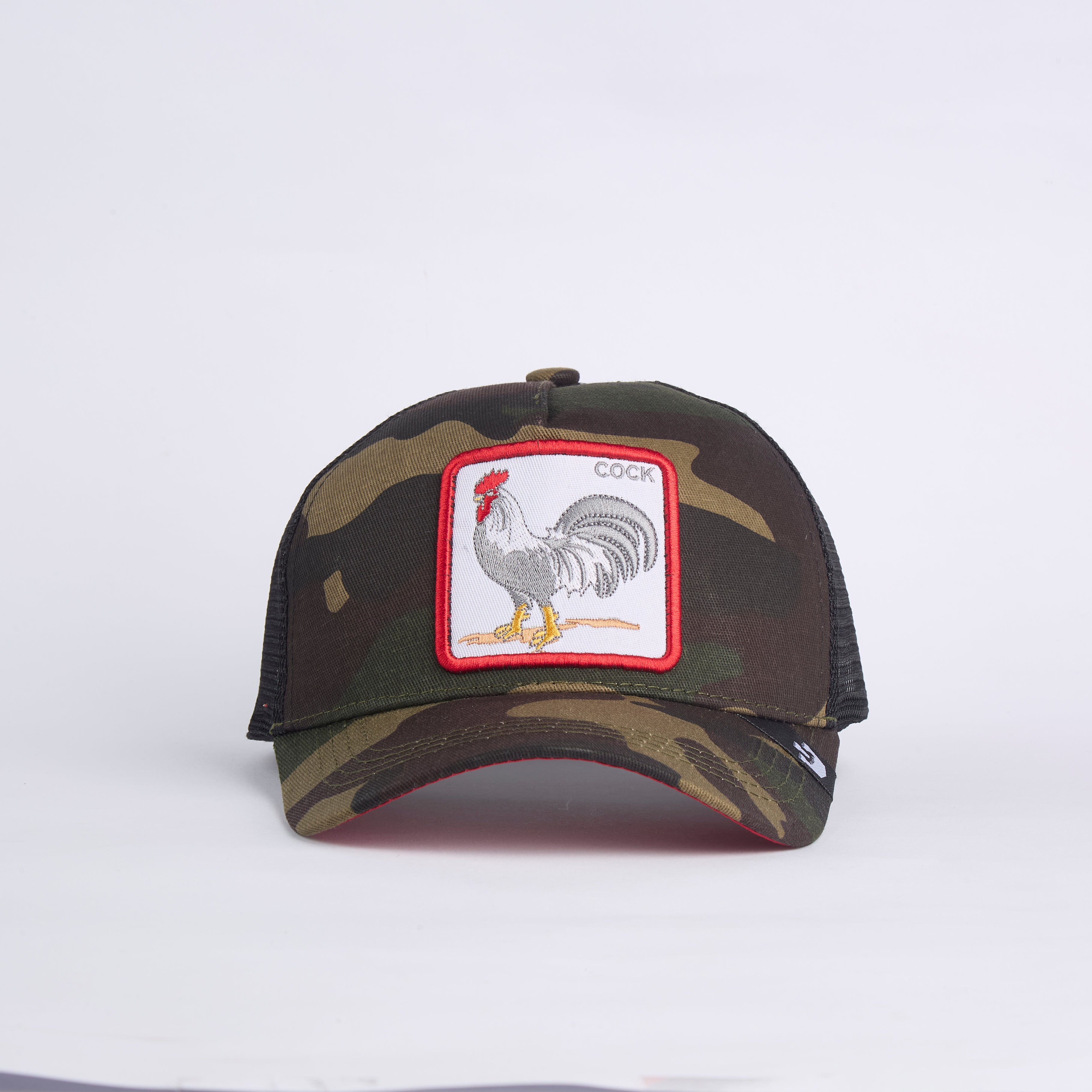 Unisex Trucker Hat "COCK" -5