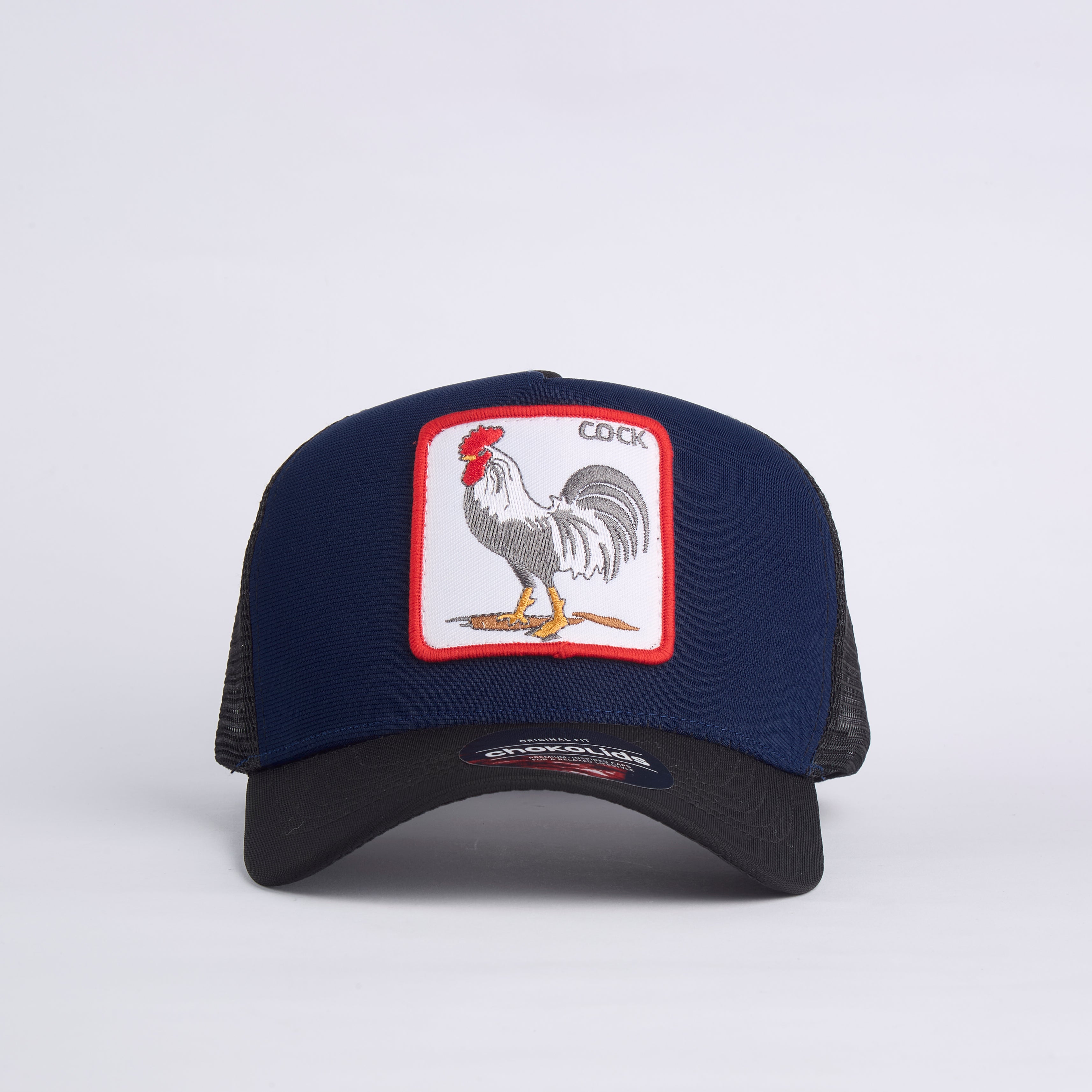 Unisex Trucker Cap "COCK" -6