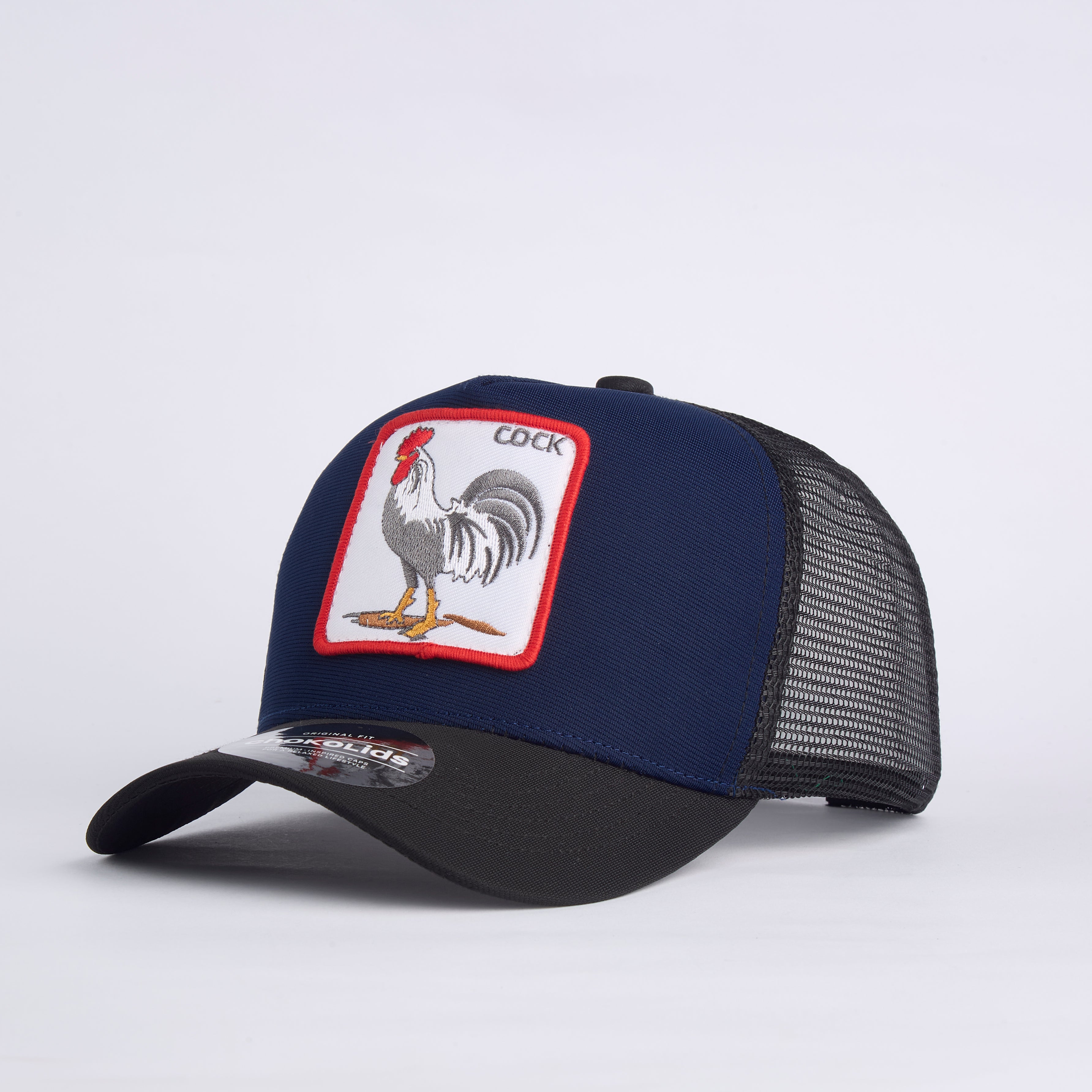 Unisex Trucker Cap "COCK" -6