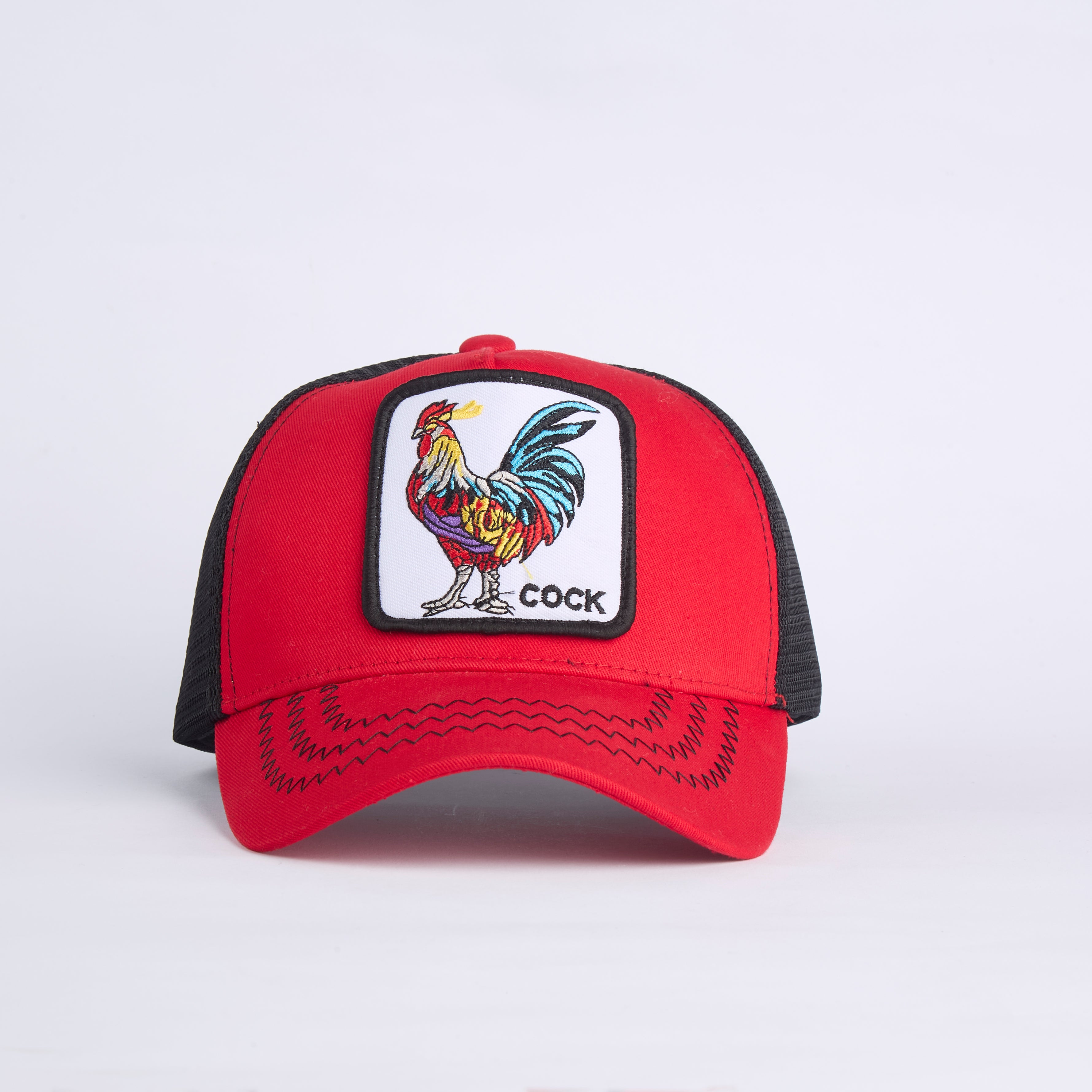 Unisex Trucker Cap "COCK" -7