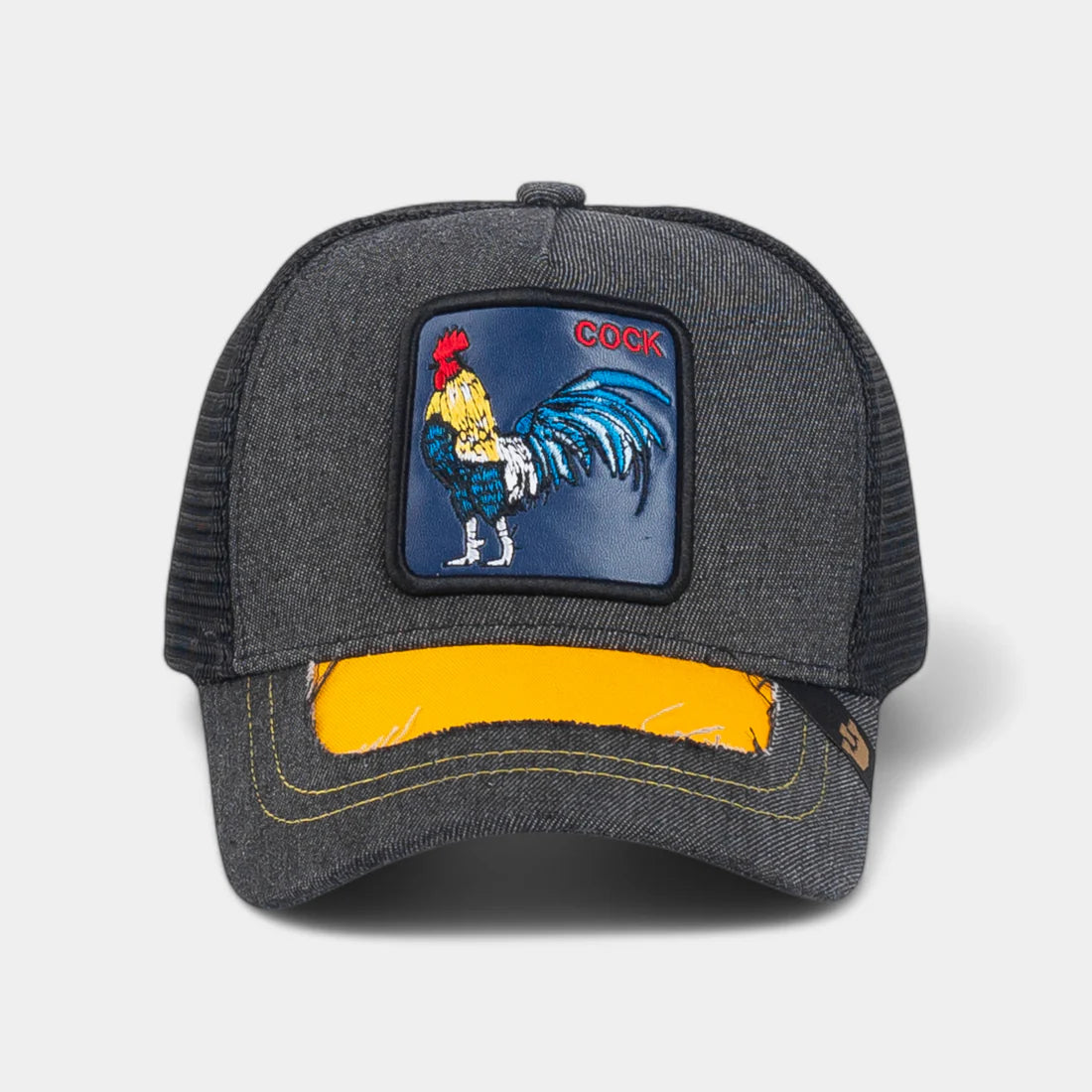 COCK 2 Trucker hat-TH-102