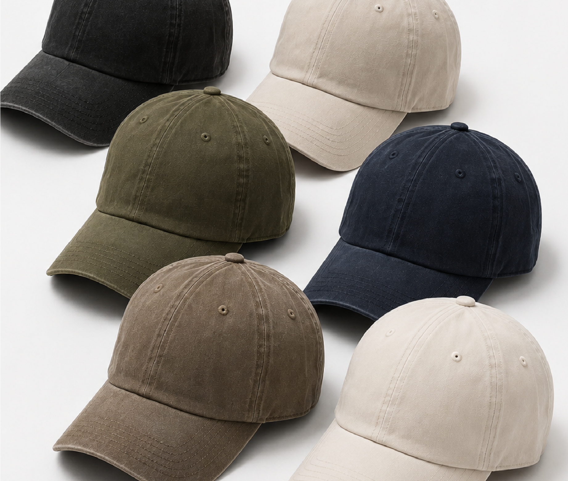 Caps