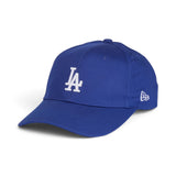 LA Logo Dark Green Baseball Cap