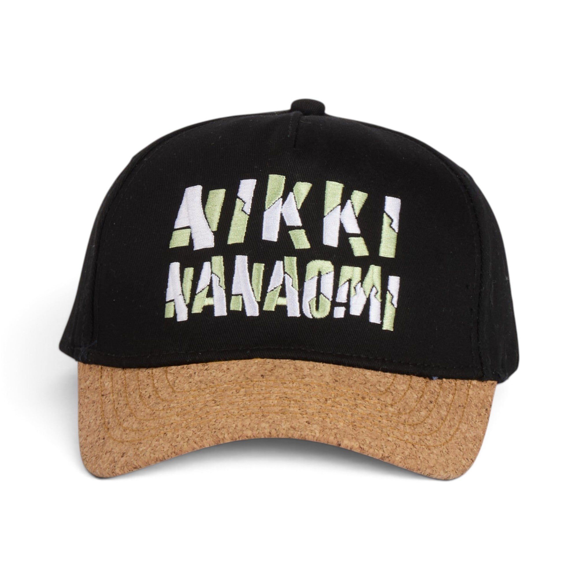 NIKAI Nanachi Cork Brim Baseball Cap