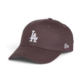 LA Logo Dark Green Baseball Cap