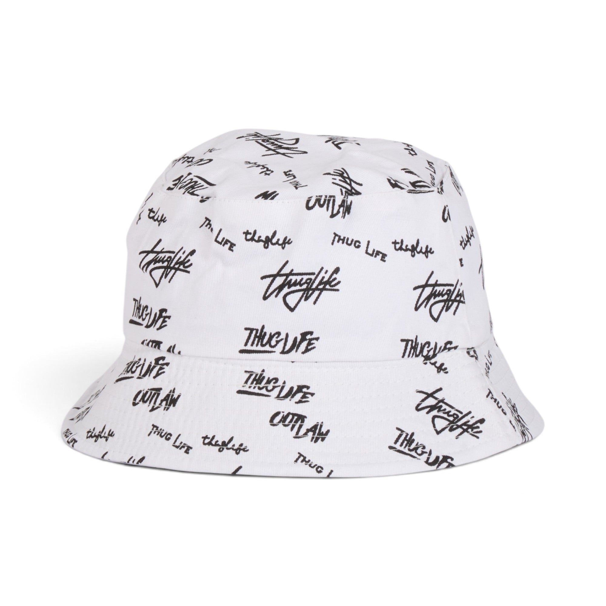 Thug Life All-Over Print Bucket Hat