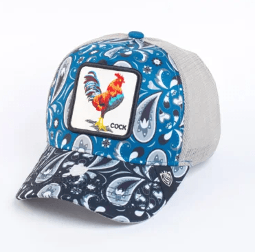 Unisex Trucker Hat "COCK"
