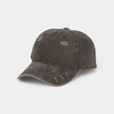 Washed cutting cotton cap