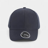Basic cotton cap
