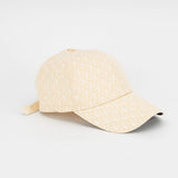 Patterned Blend Classic Cap