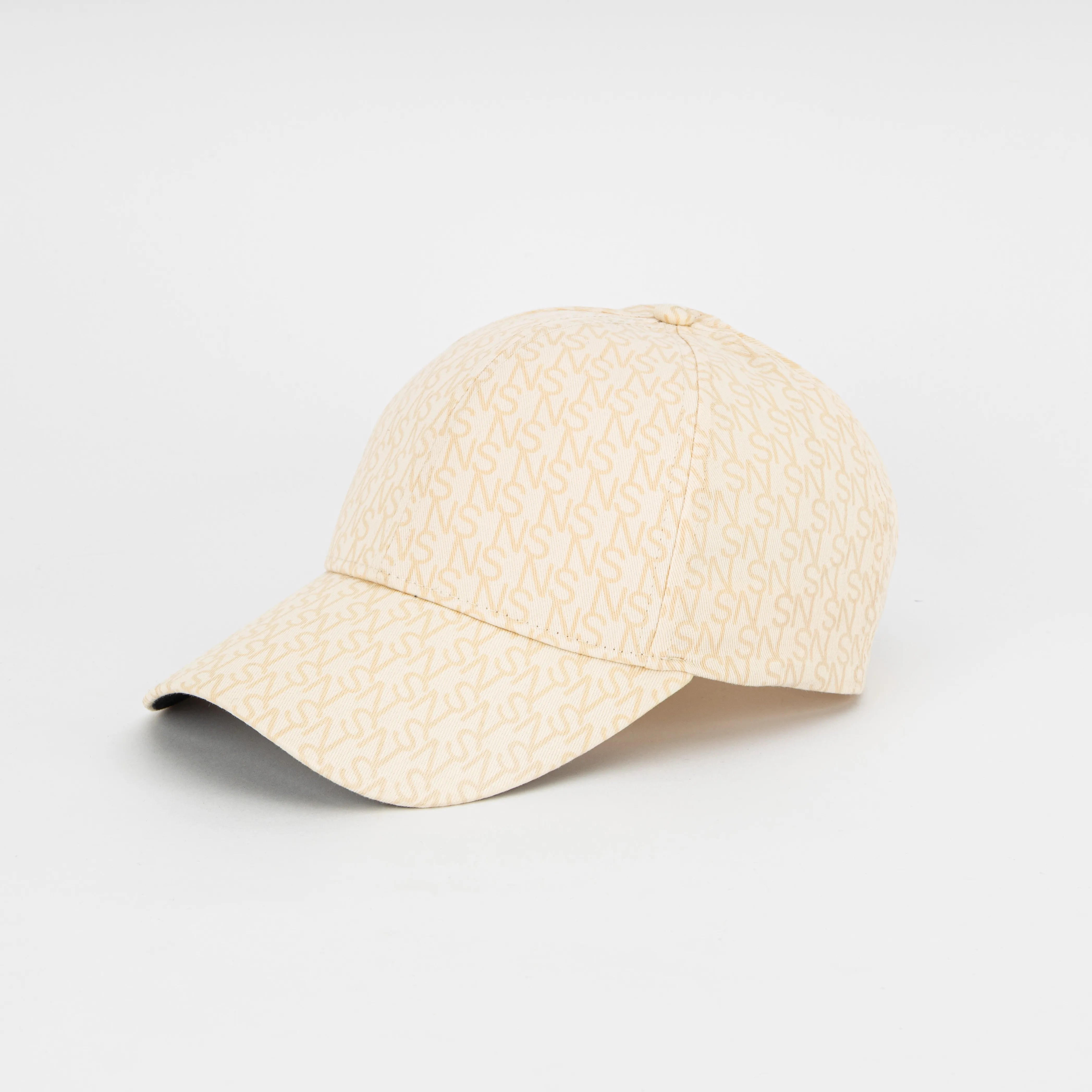 Patterned Blend Classic Cap