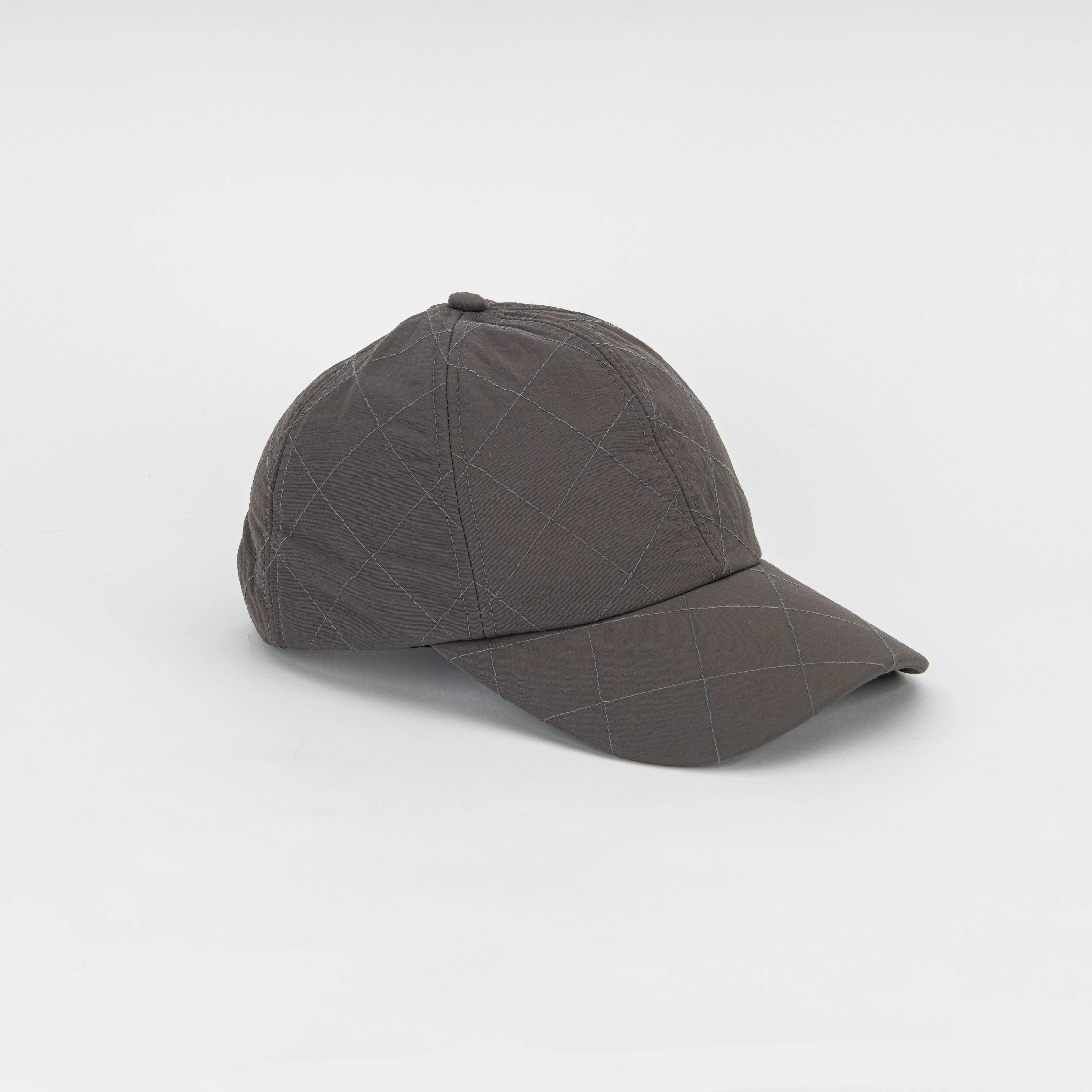 cotton DAD Cap-GRAY