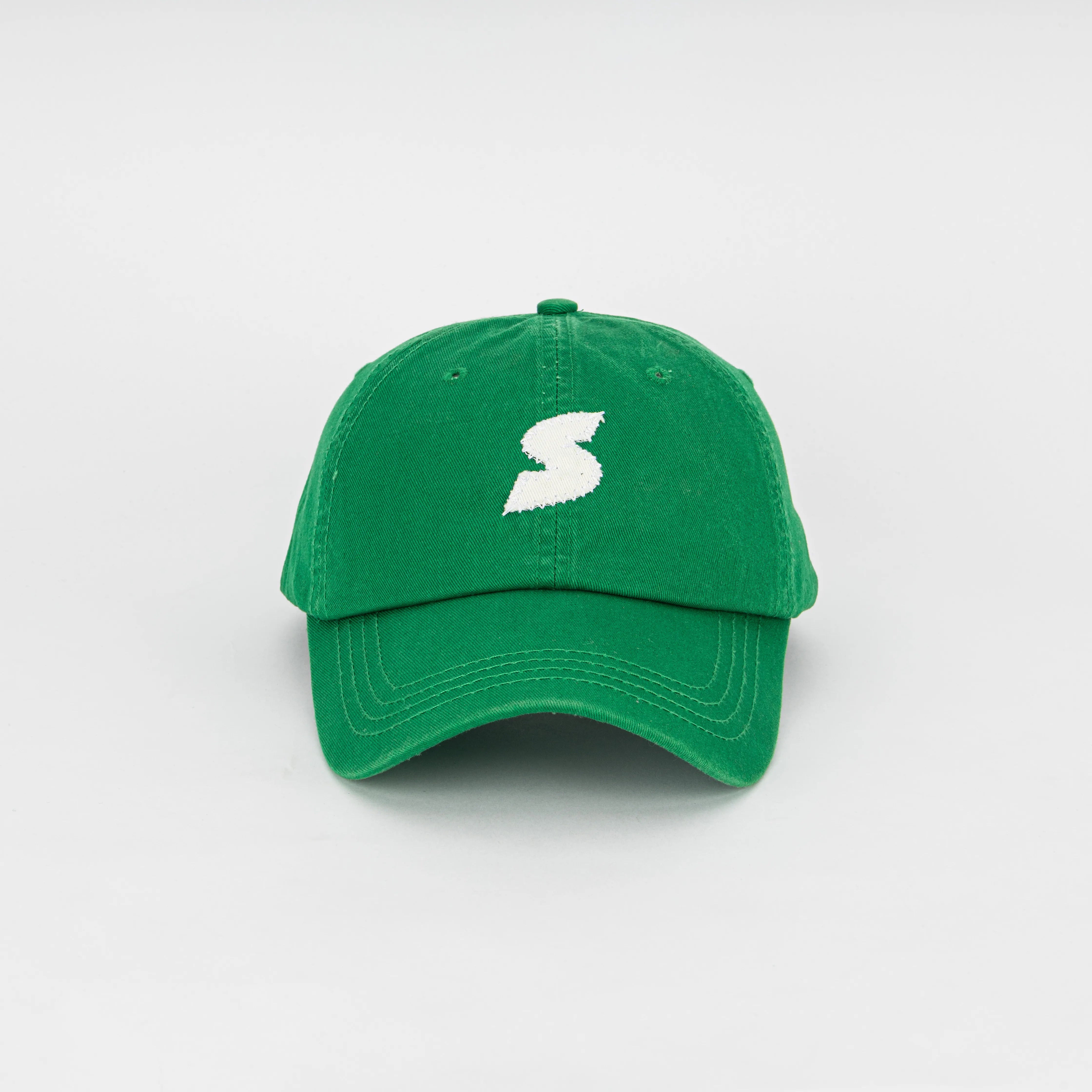 S - cotton Cap-GREEN