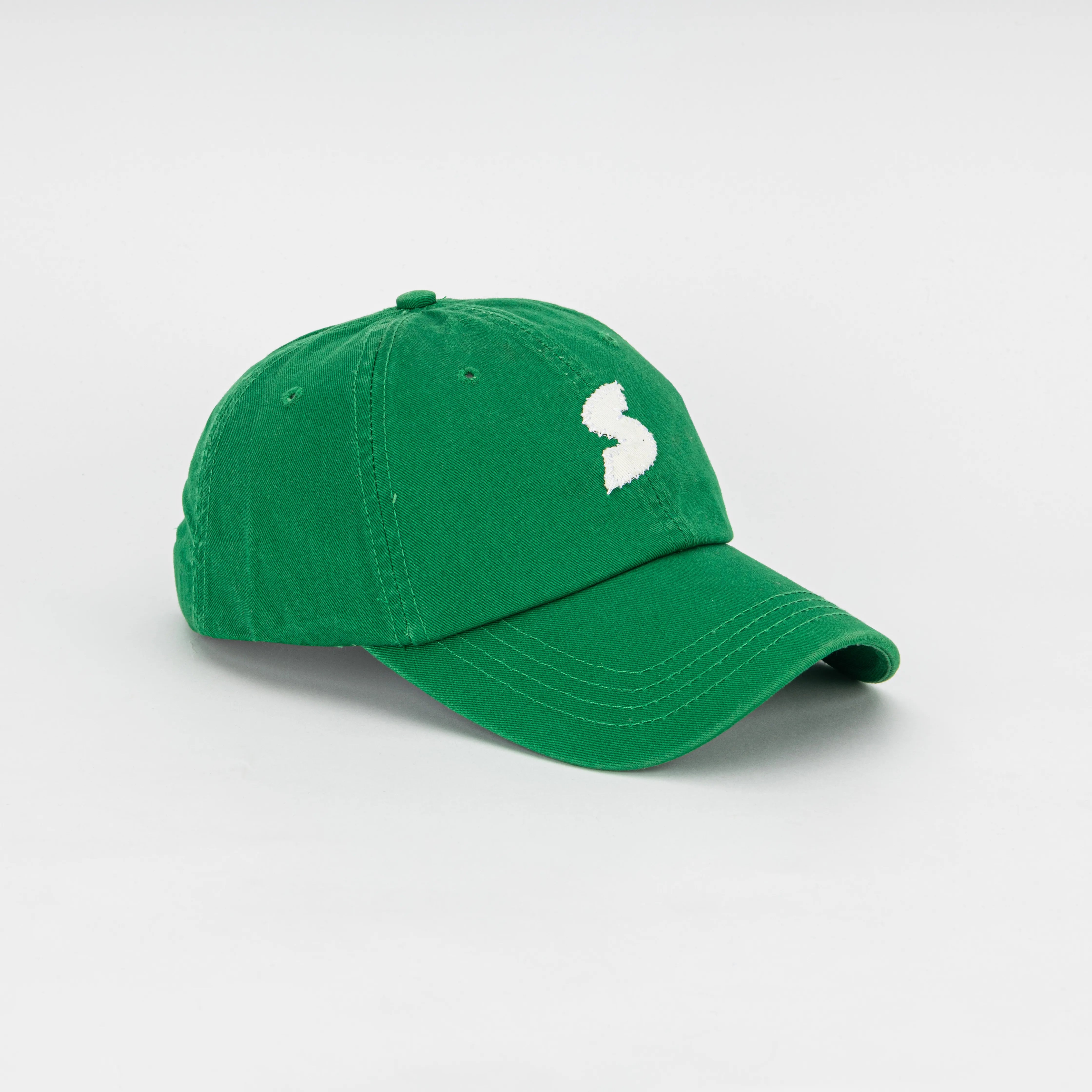 S - cotton Cap-GREEN