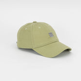 Sage Badge Cap - Beige