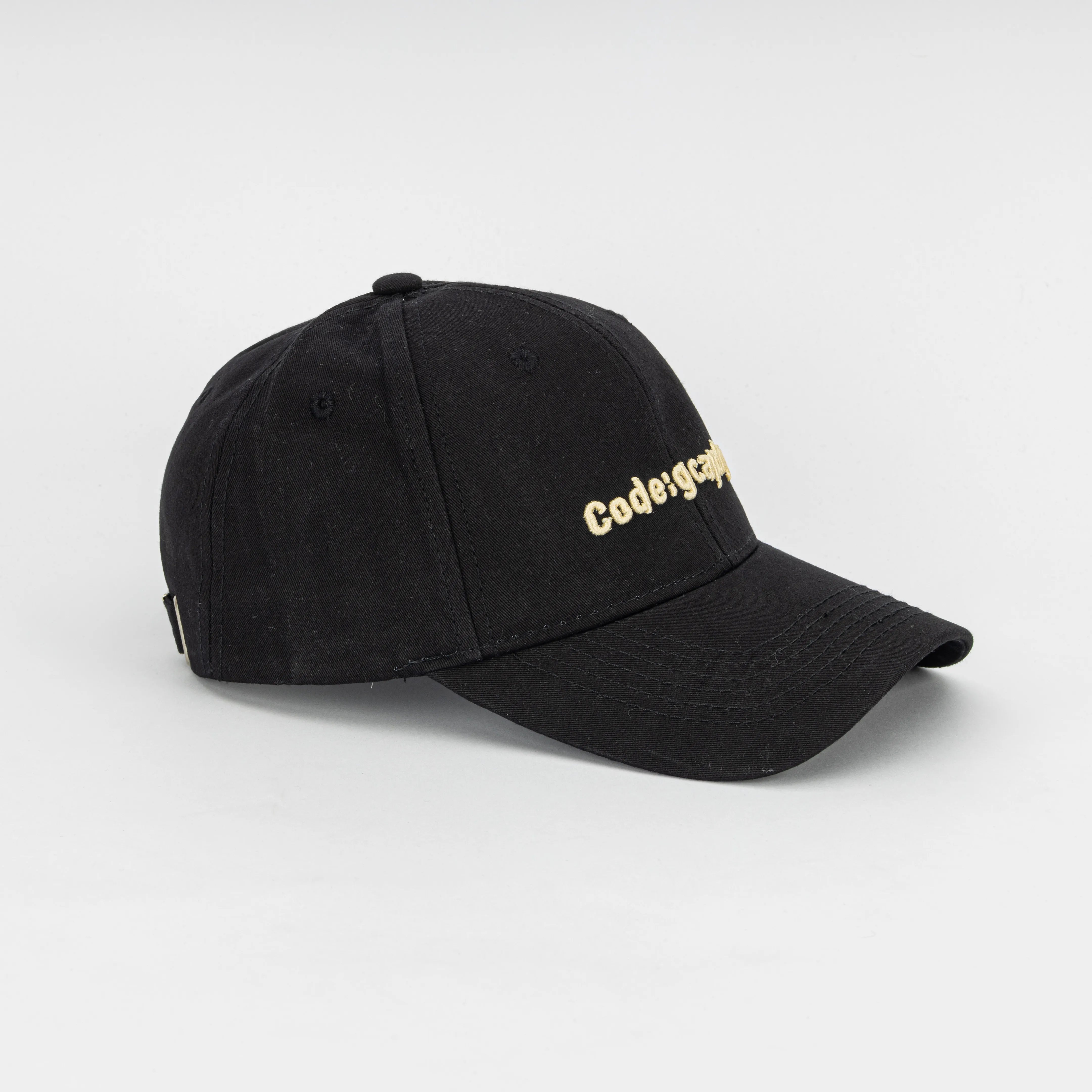 Unisex CodeGcaphy Chamosite Cap