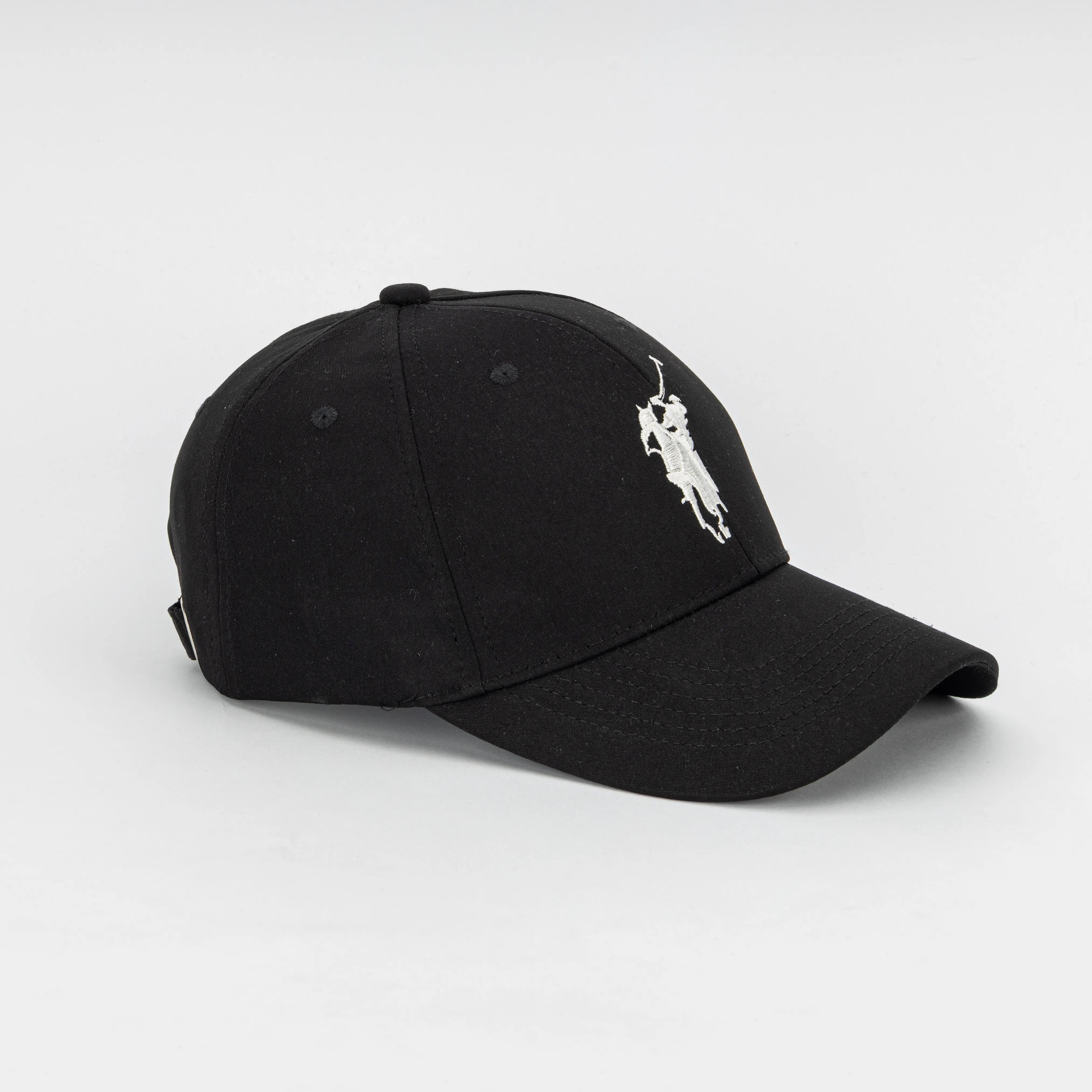 Polo- cotton Cap