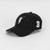 Polo- cotton Cap - mirror - not original