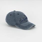 Unisex Washed  cotton cap - 3