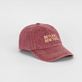 Unisex Washed  cotton cap - 5