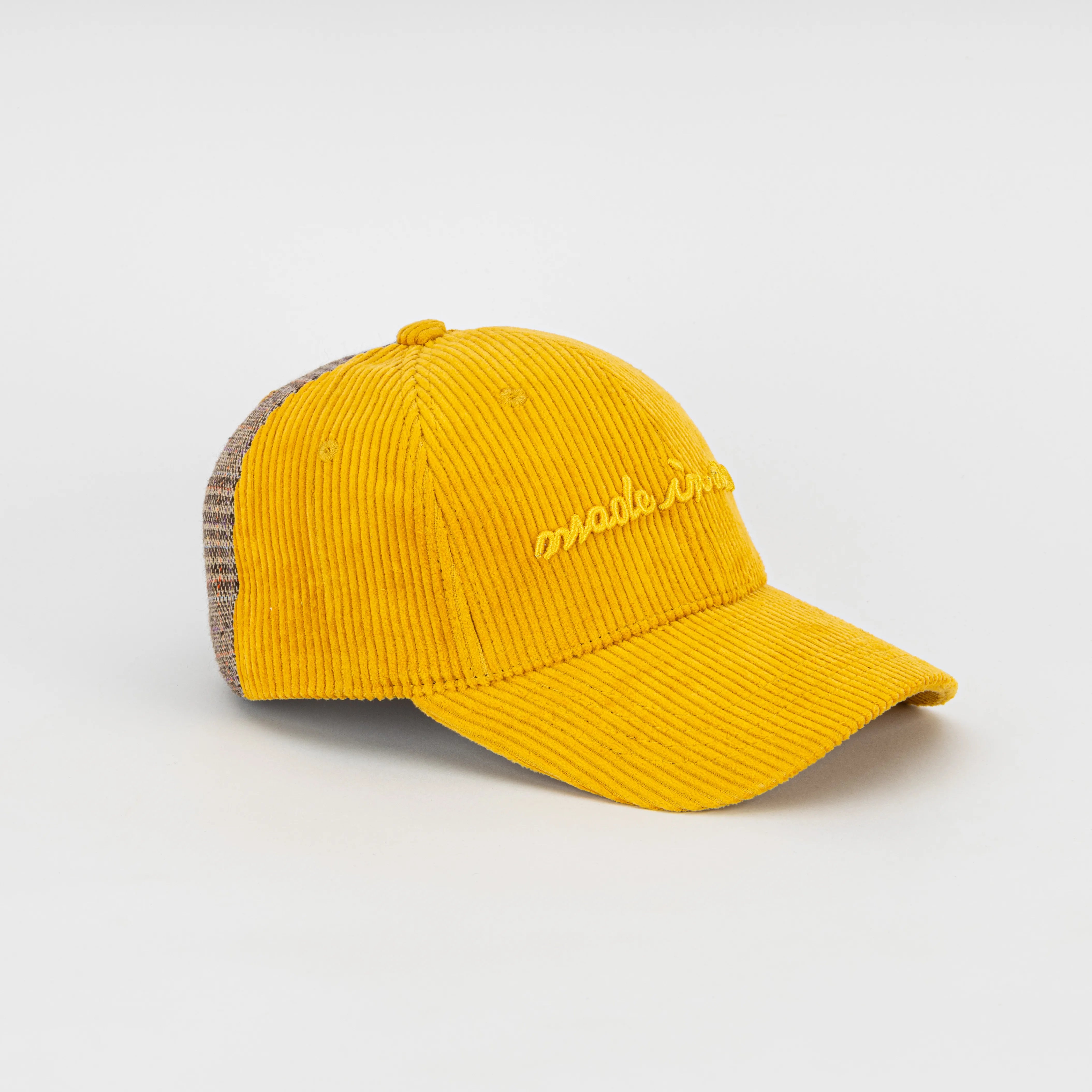 Unisex Maole Velvet Cap