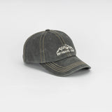 Unisex Washed  cotton cap - 8