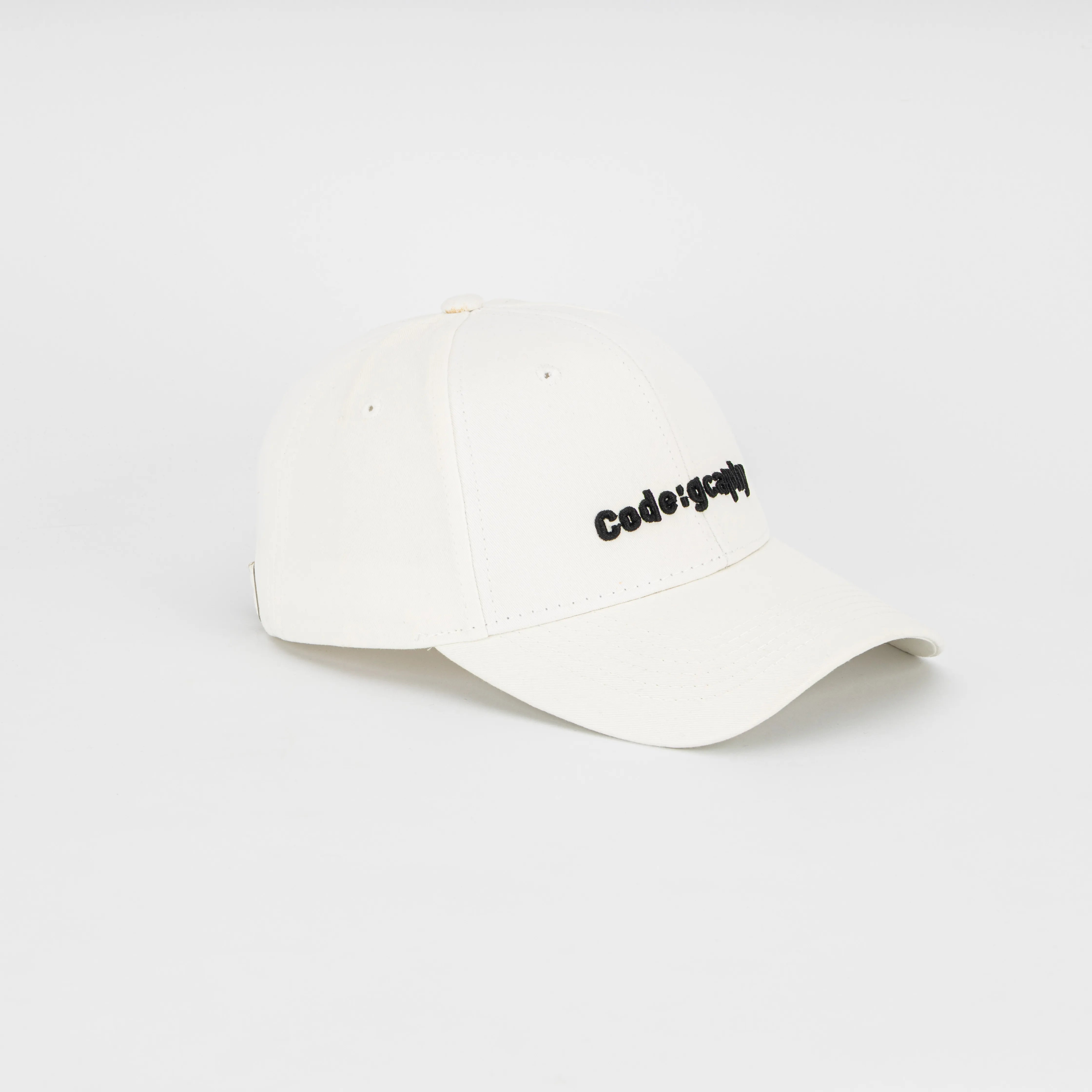 Unisex CodeGcaphy Chamosite Cap
