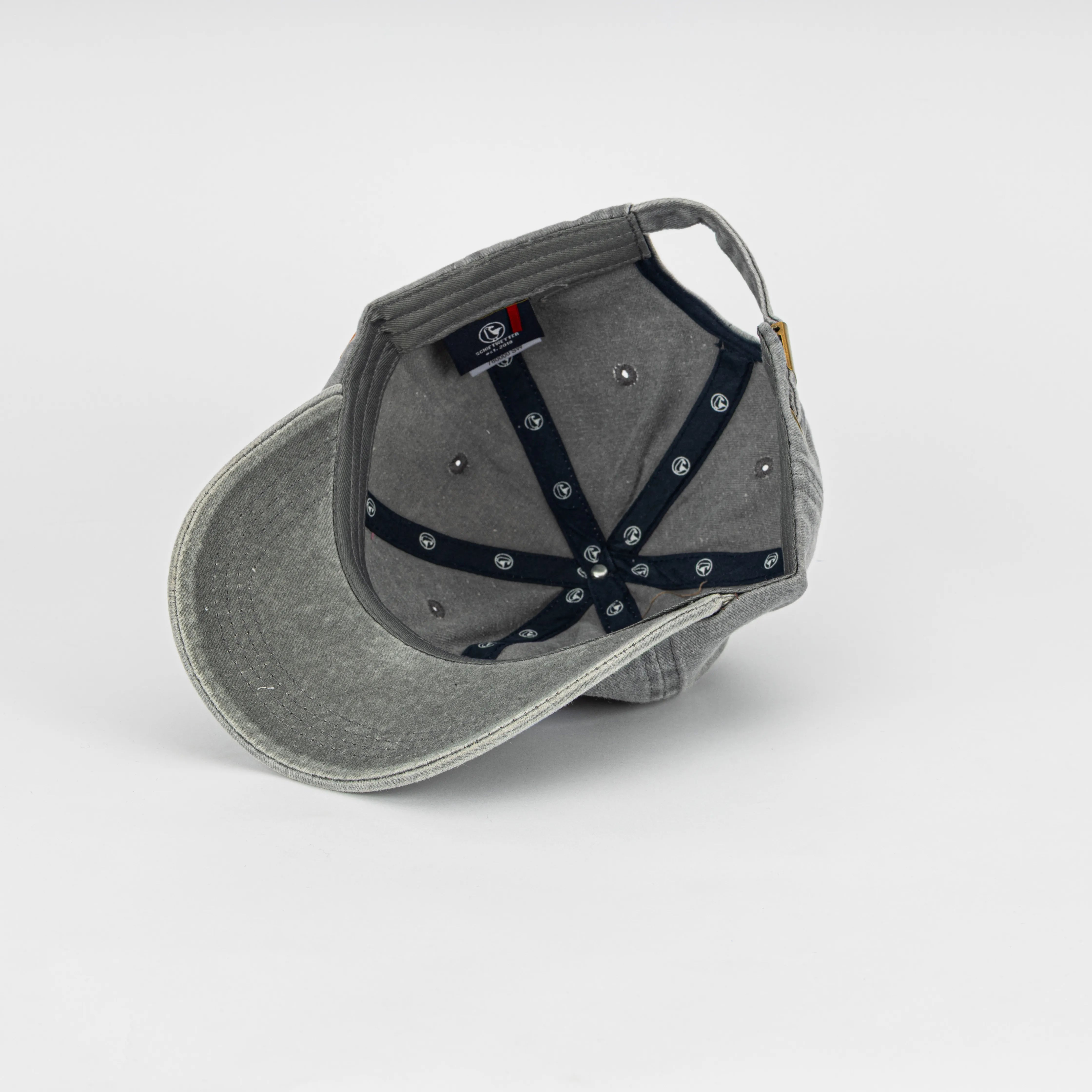 Unisex Washed  cotton cap - 9