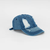 Cutting Jeans cotton cap