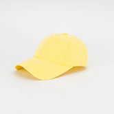 Yellow - cotton Cap